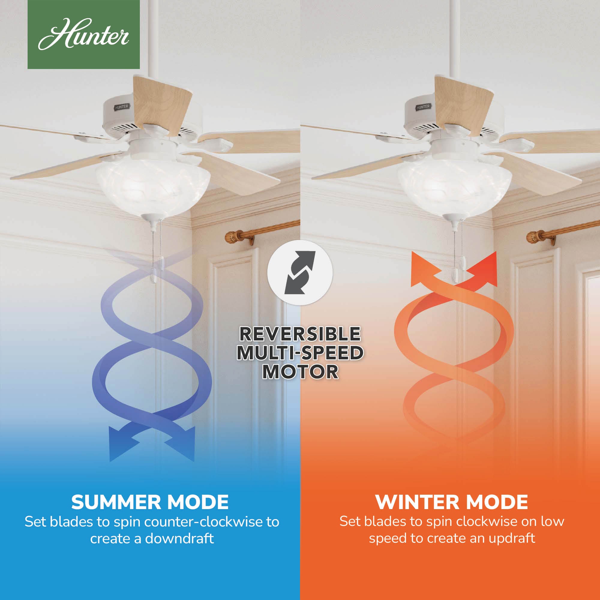 Hunter 52778 Ceiling-Fans - View #7