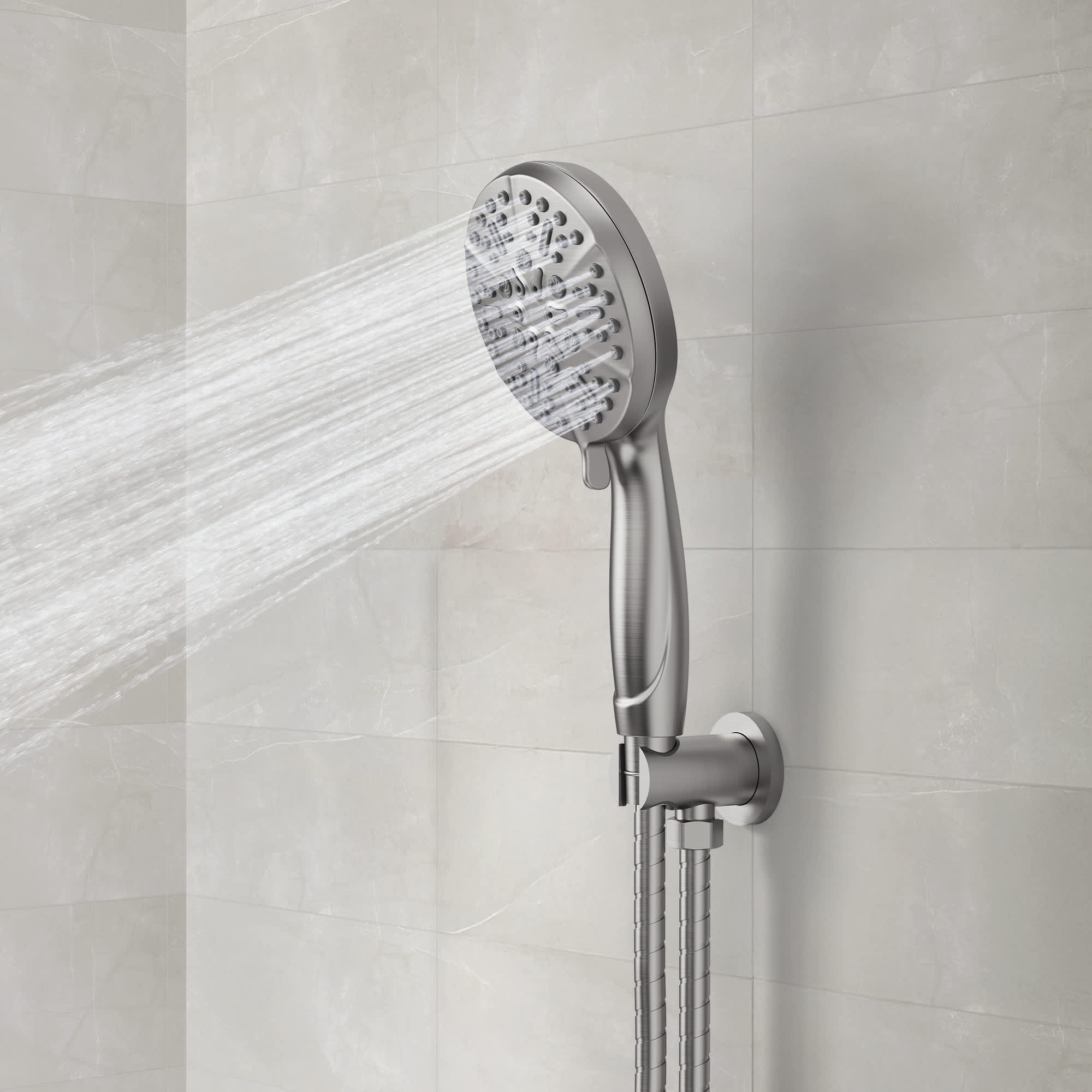EVERSTEIN SFS-1103-NK Showerhead-Bar-Panels - View #18