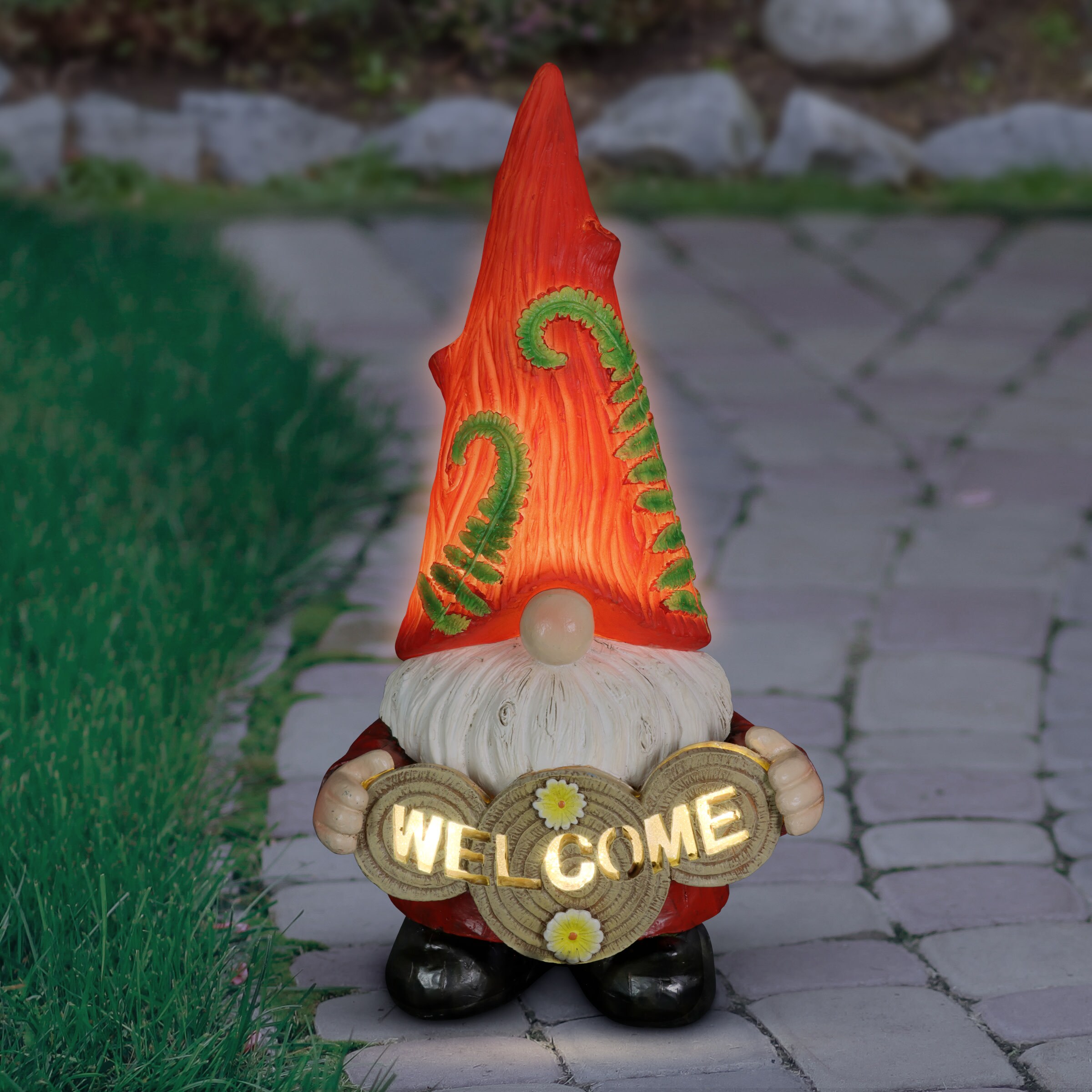 Exhart 74111-RS Garden-Statue - View #5