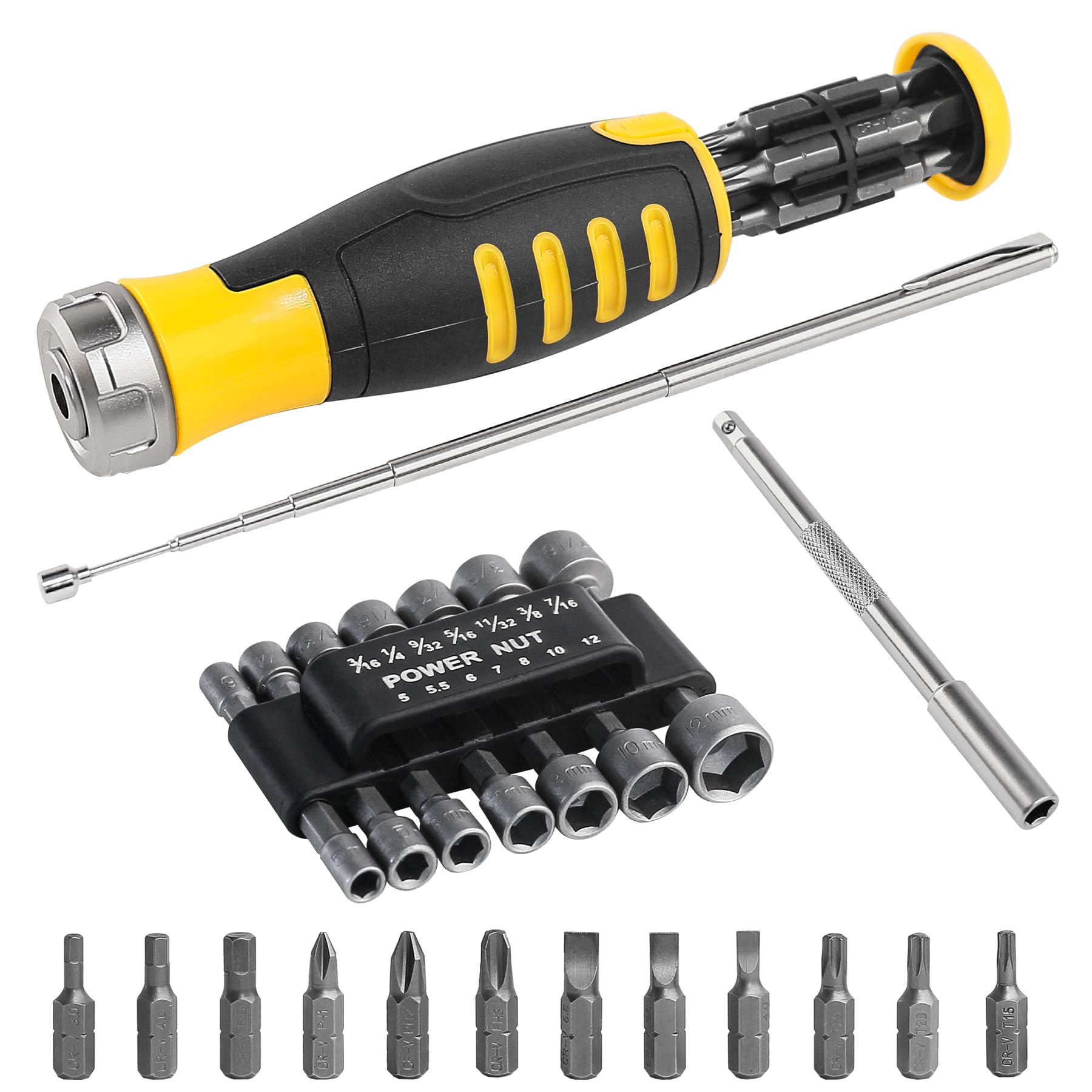 Adrinfly LAD0814D427 Screwdrivers-Individual - View #8
