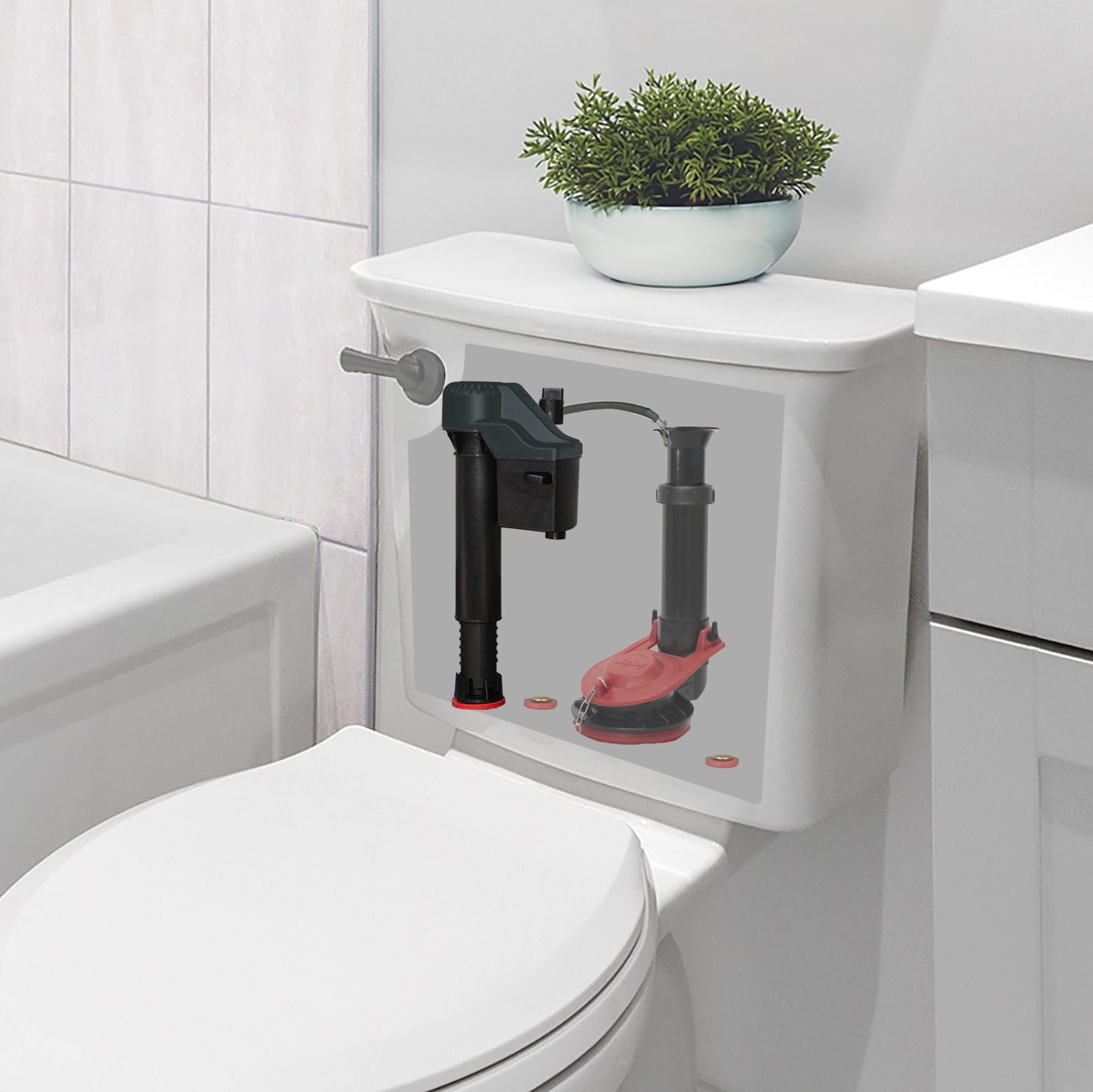 Korky 528X Toilet-Fill-Valves - View #2