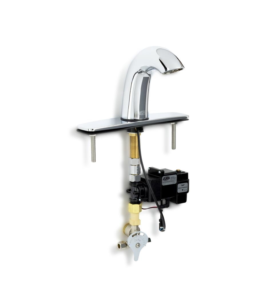 Zurn Z6950-XL-S-CP8-F-MV Lavatory-Faucets - View #9