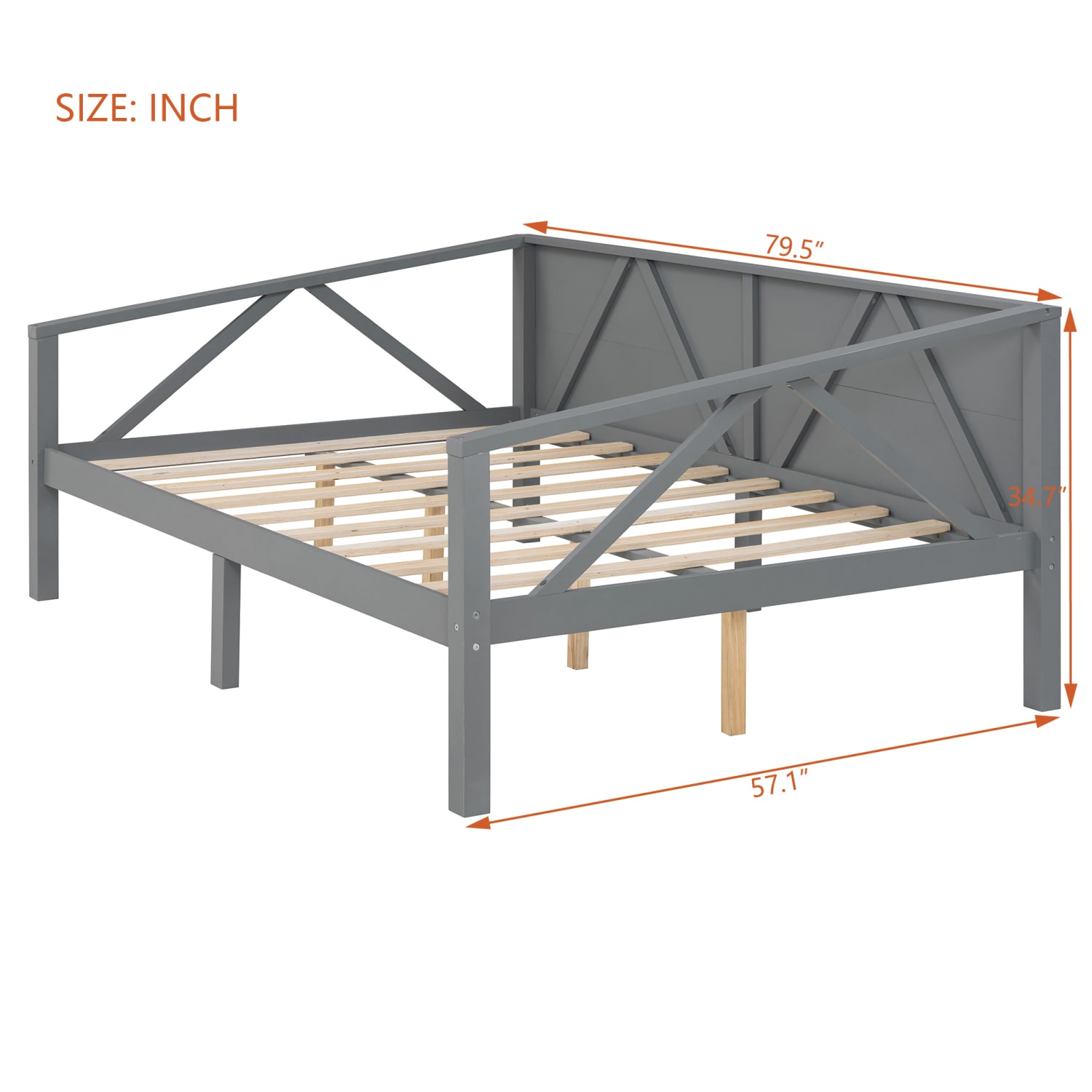 Streamdale Furniture N708P266726E beds - View #6