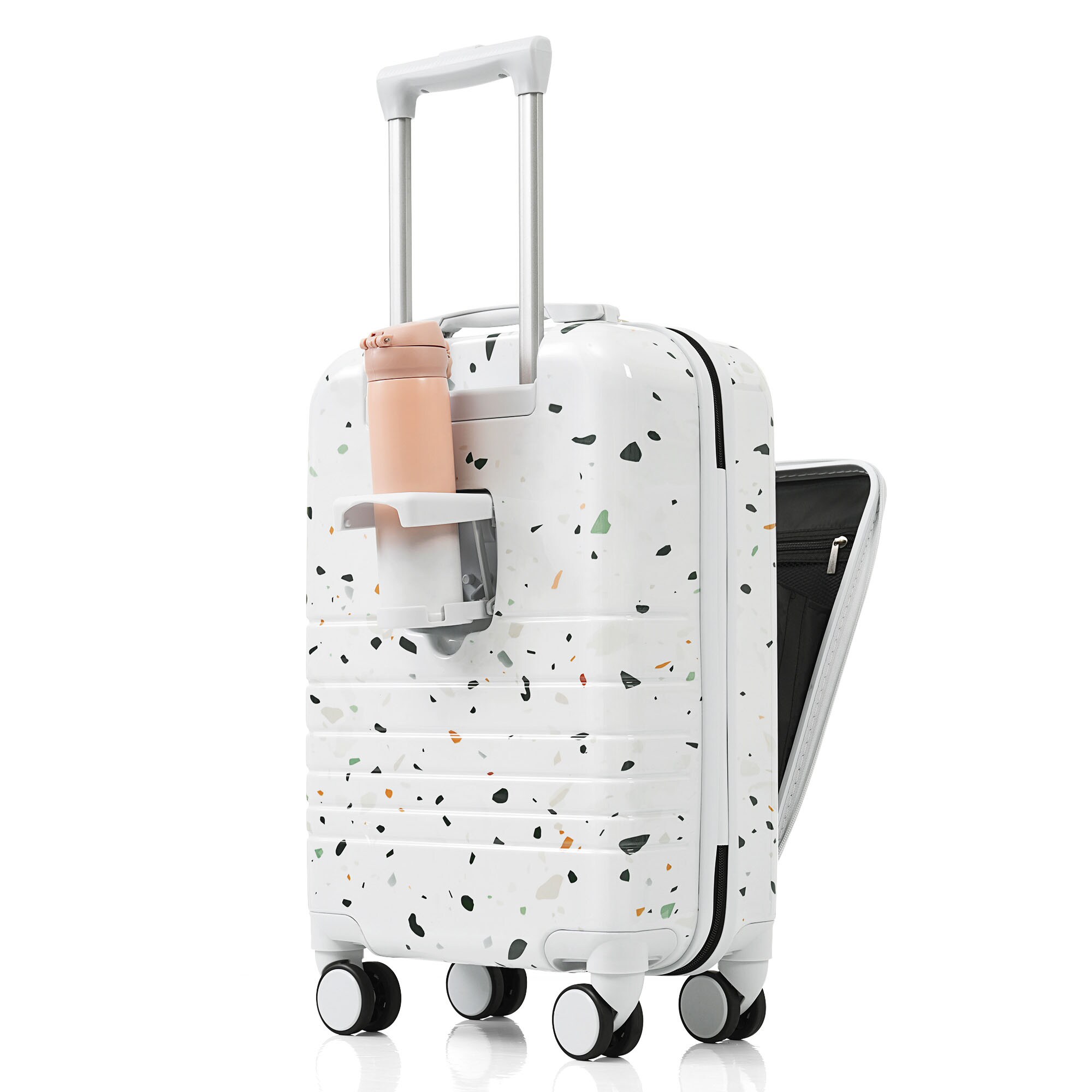 SINOFURN SYD9600003WT Luggage-And-Luggage-Sets - View #10
