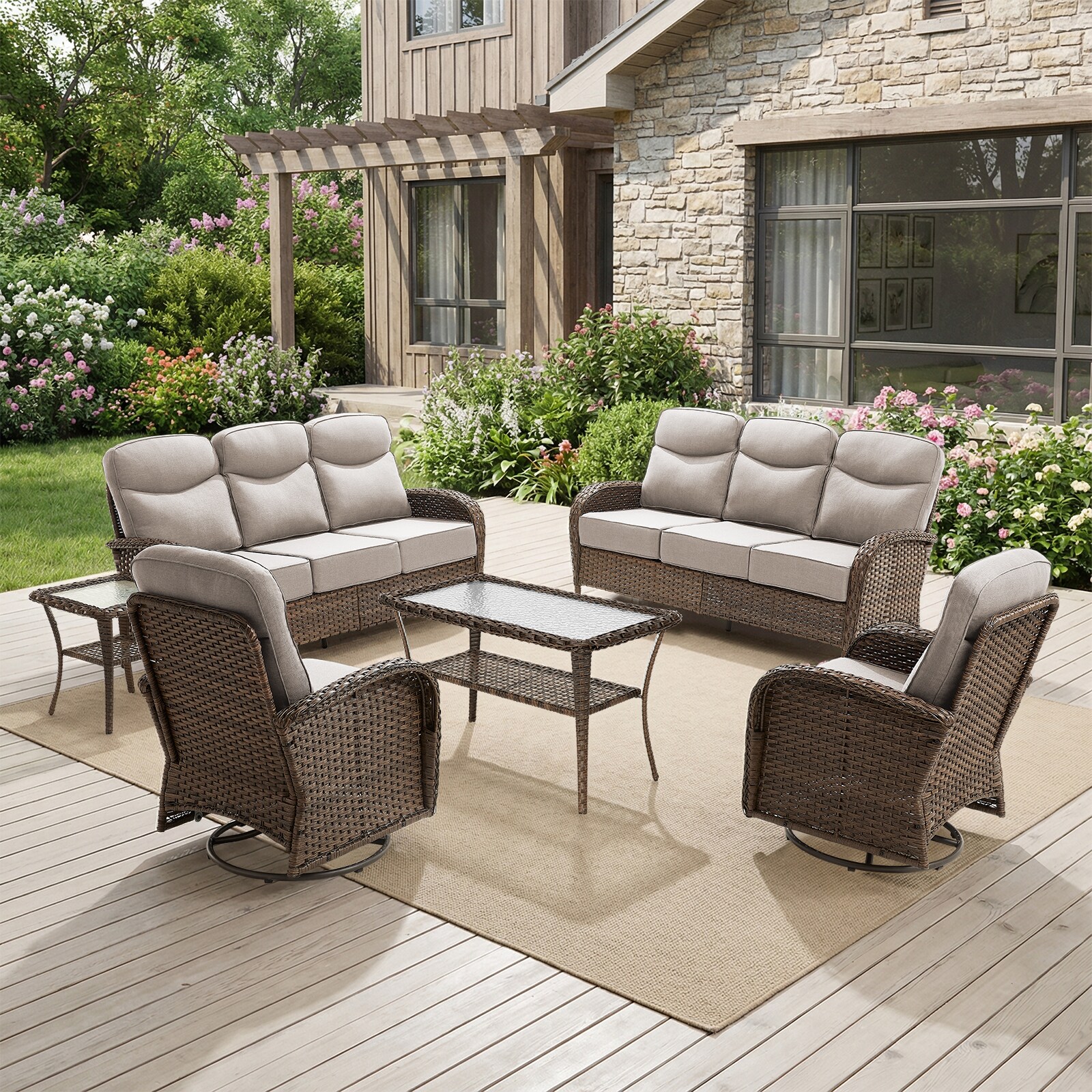 Rilyson FSGYY112823 Patio-Conversation-Sets - View #12