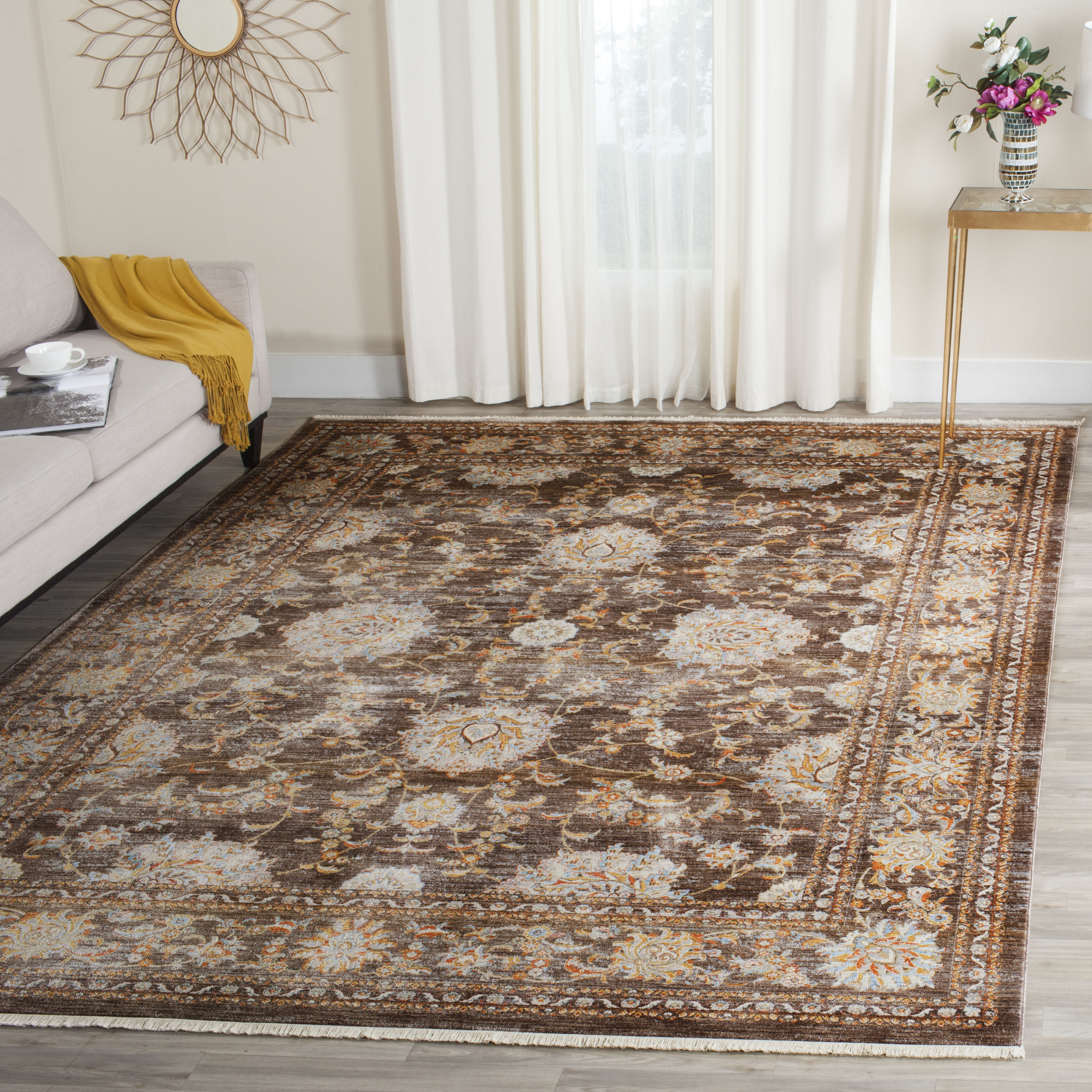 Safavieh VTP469D-6 rugs - View #2