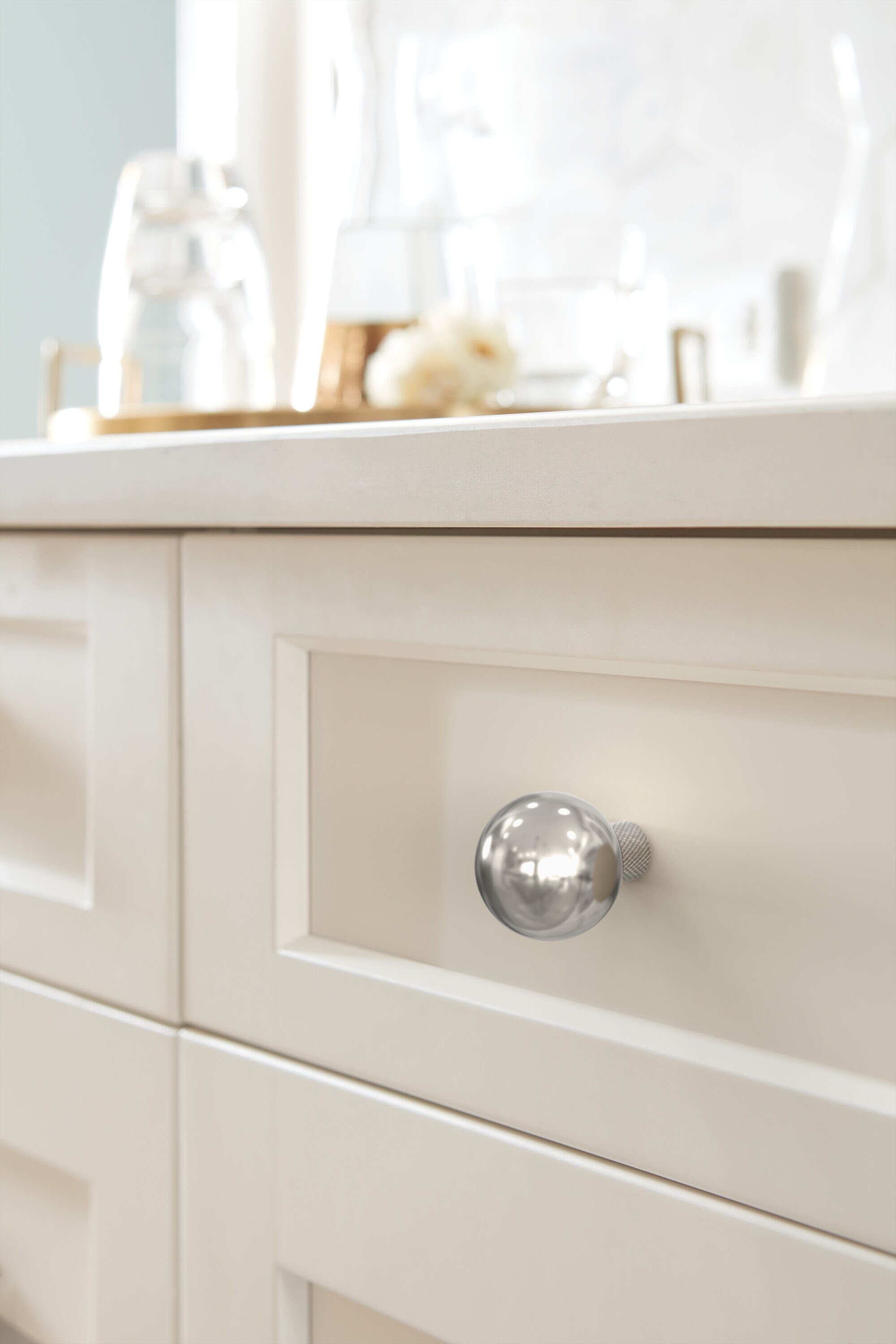 Amerock BP37680PN Cabinet-Knobs - View #2