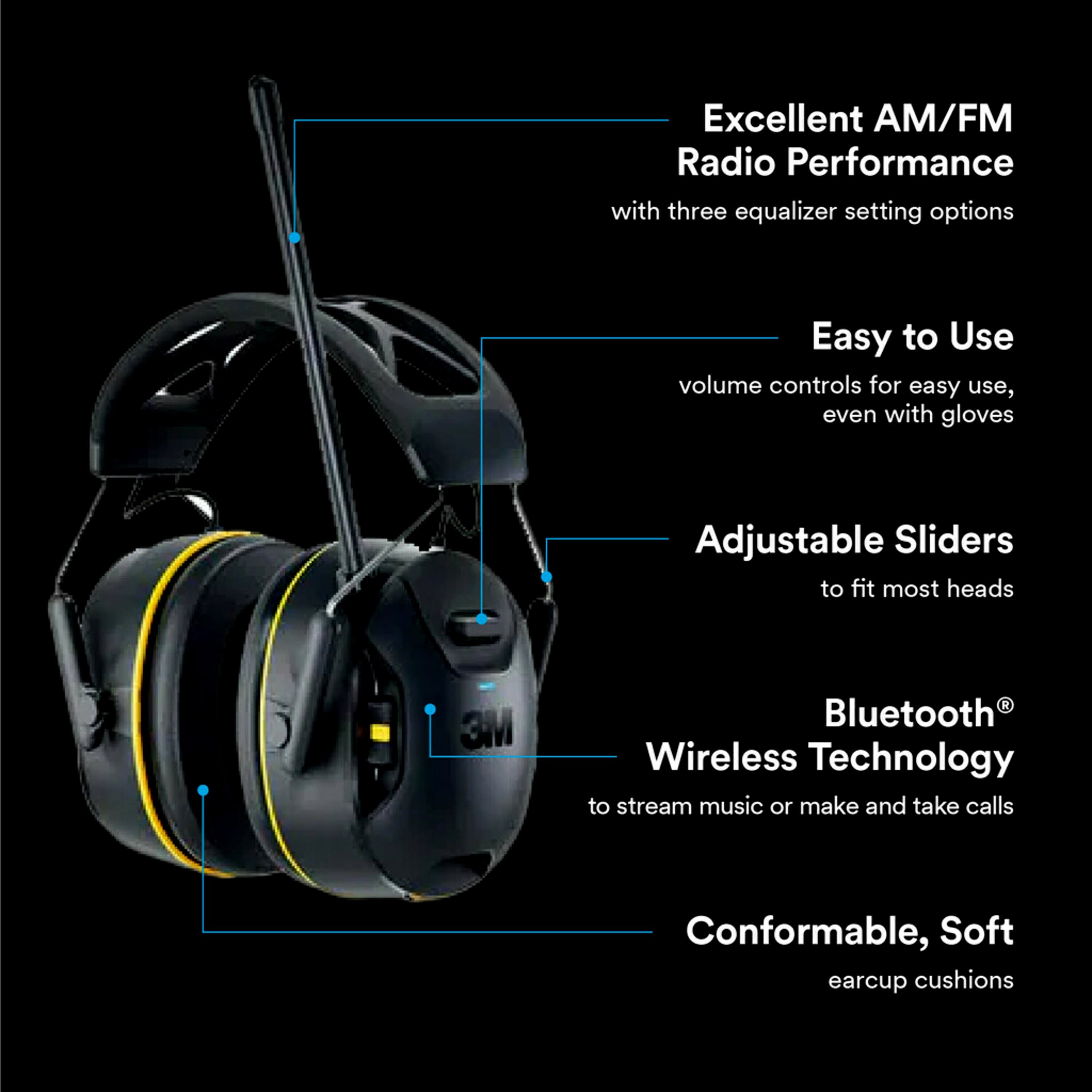 3M 90572-DC Hearing-Protection - View #2