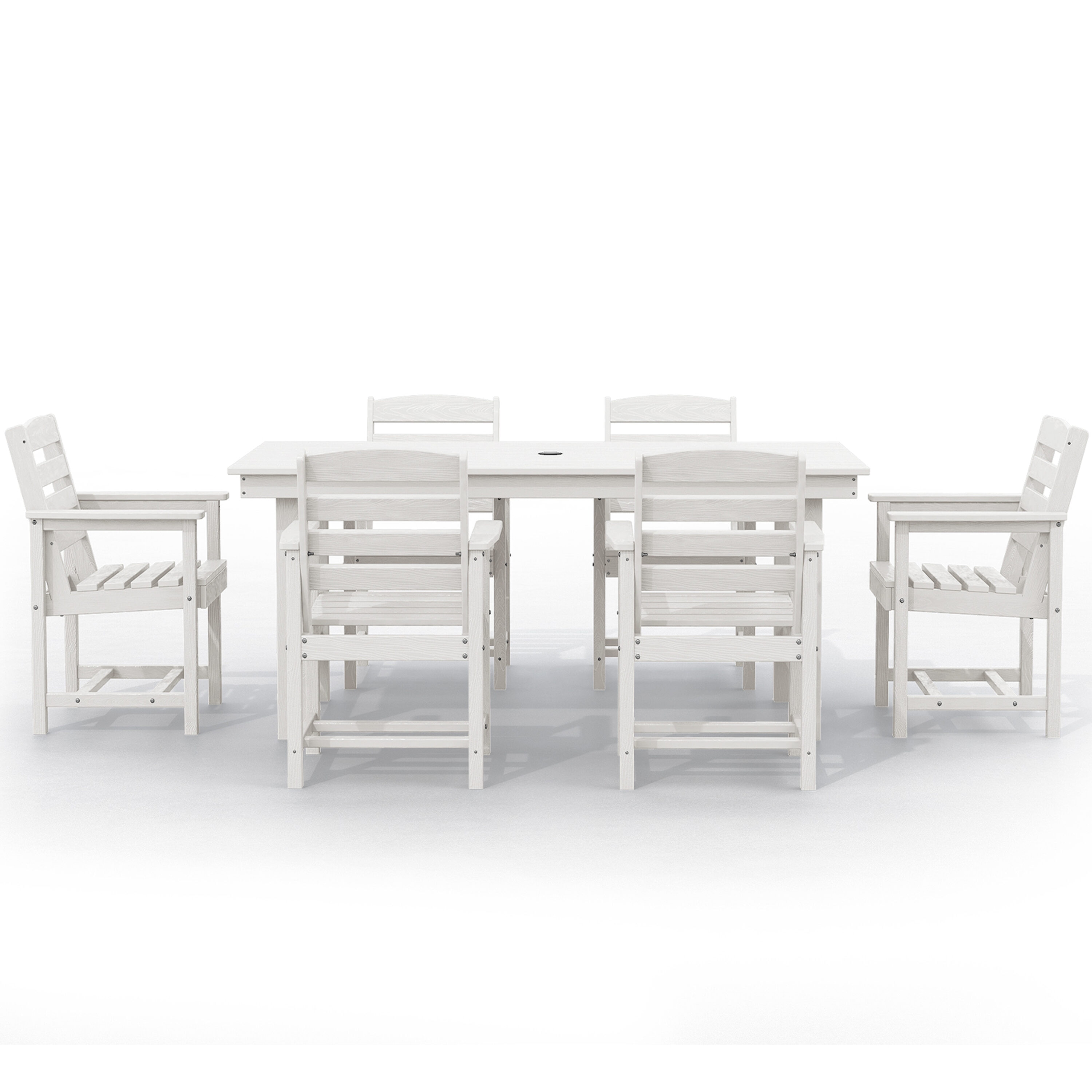 JEAREY JYCY-WHITE Patio-Chairs - View #4