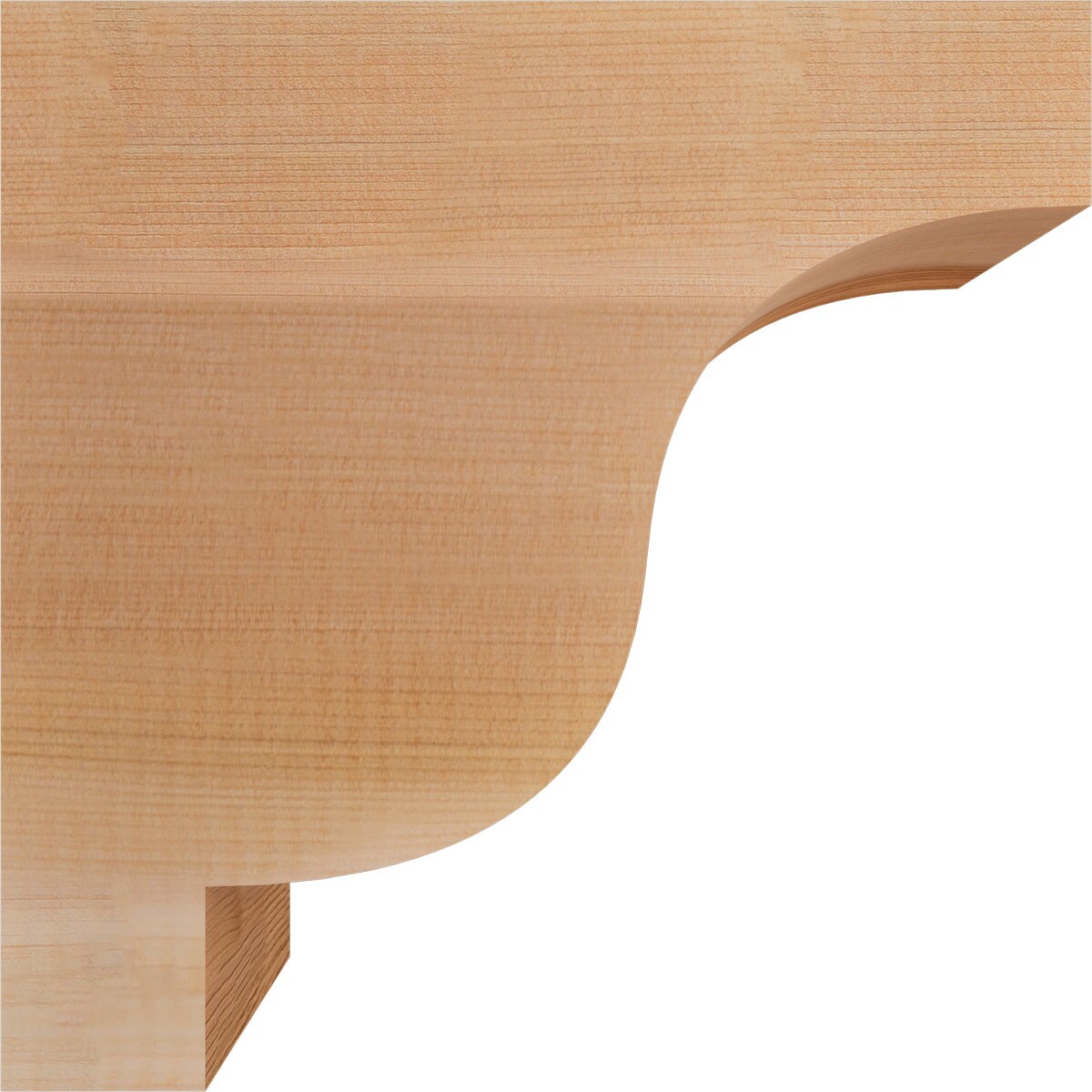 Ekena Millwork COR04X10X10NEW00SWR corbels - View #3