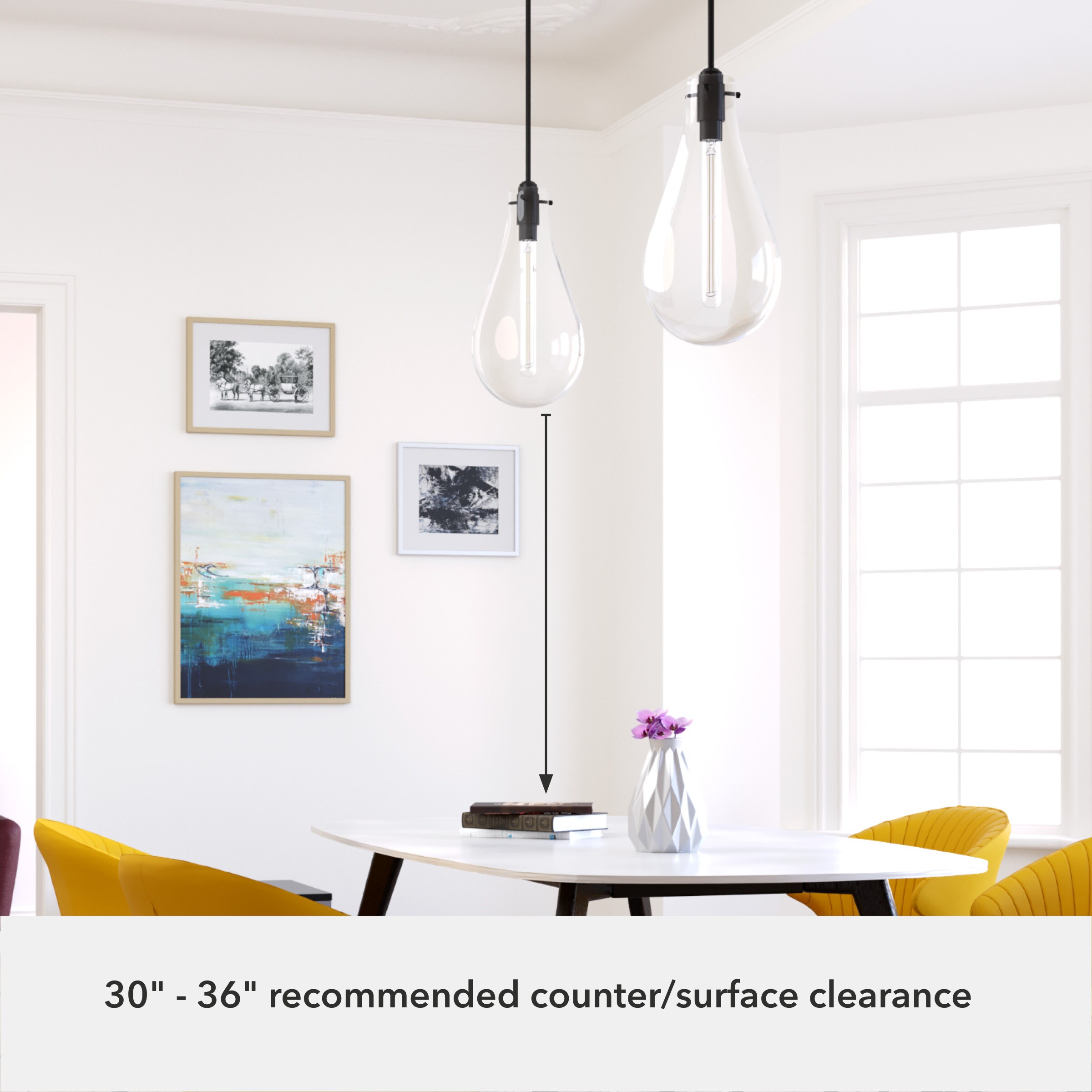 Hunter 19565 Pendant-Lights - View #6