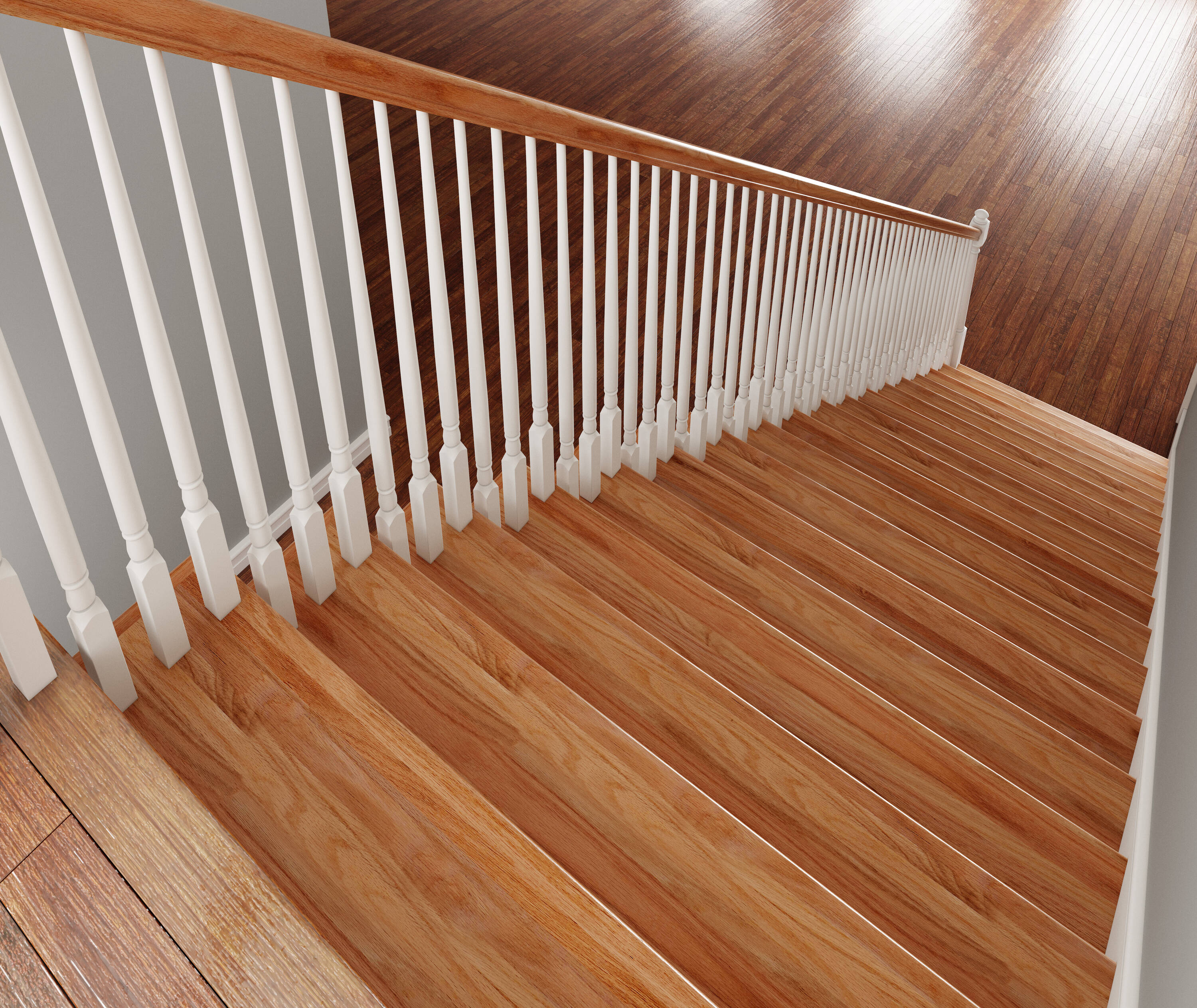 Crown Heritage BC459501636 Interior-Stairpart-Balusters - View #2