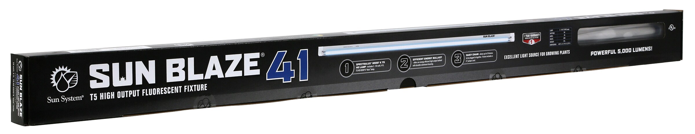 Sun Blaze HGC960320 Hydro-System-Acc - View #10