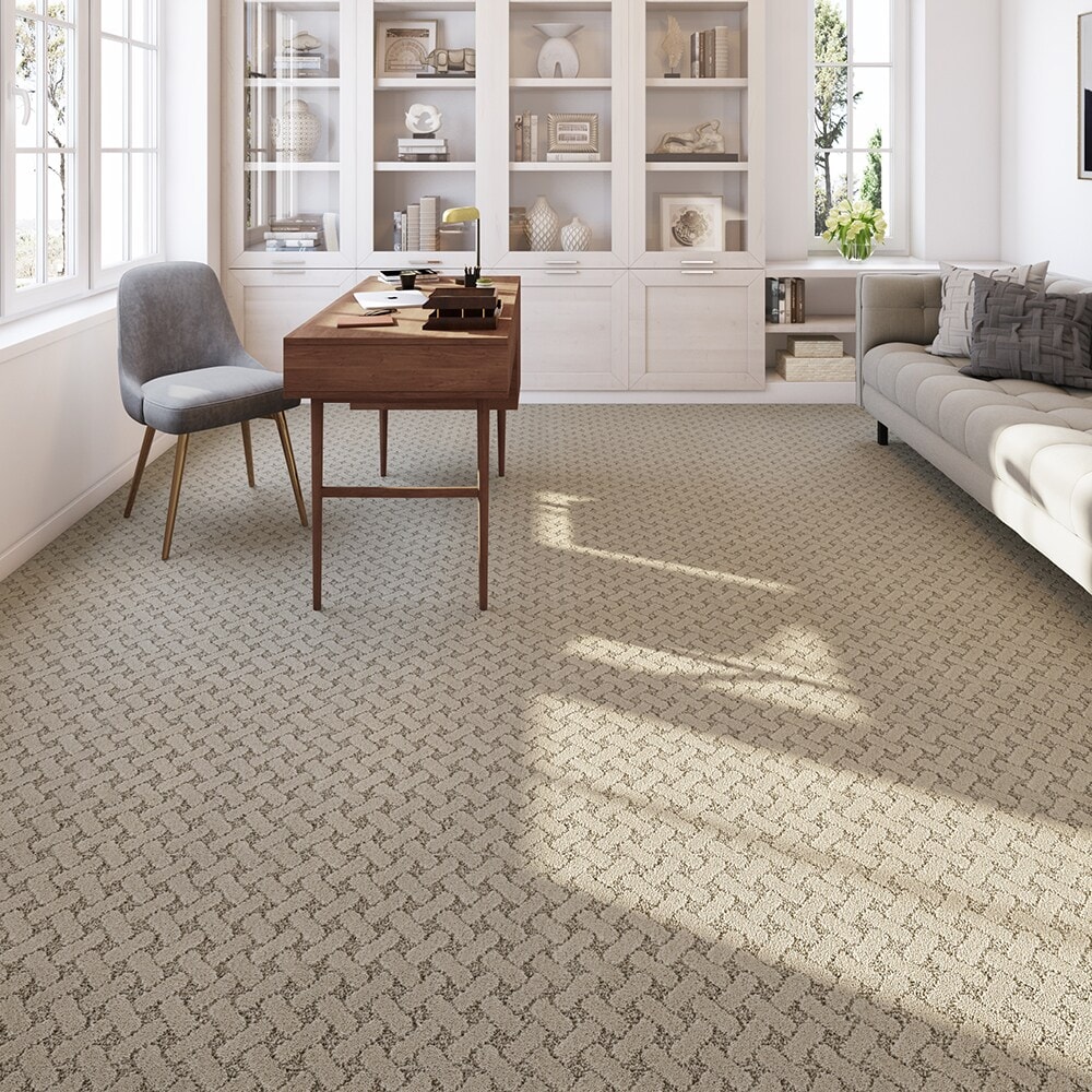STAINMASTER STP63-12-L003 Carpet-Panel - View #3
