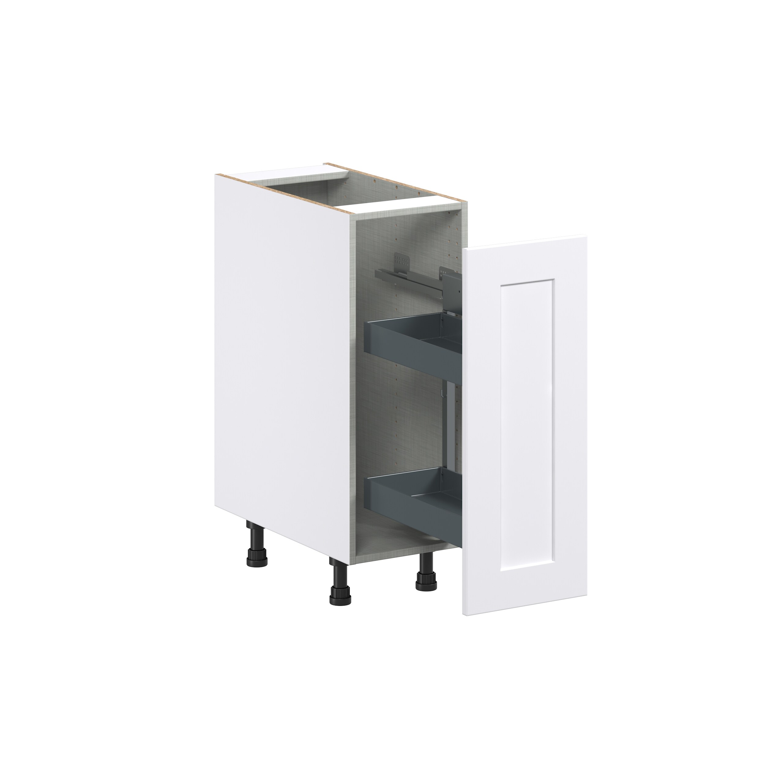 Hugo&Borg DSB12FHPOR-JO Cabinets-Kitchen - View #6