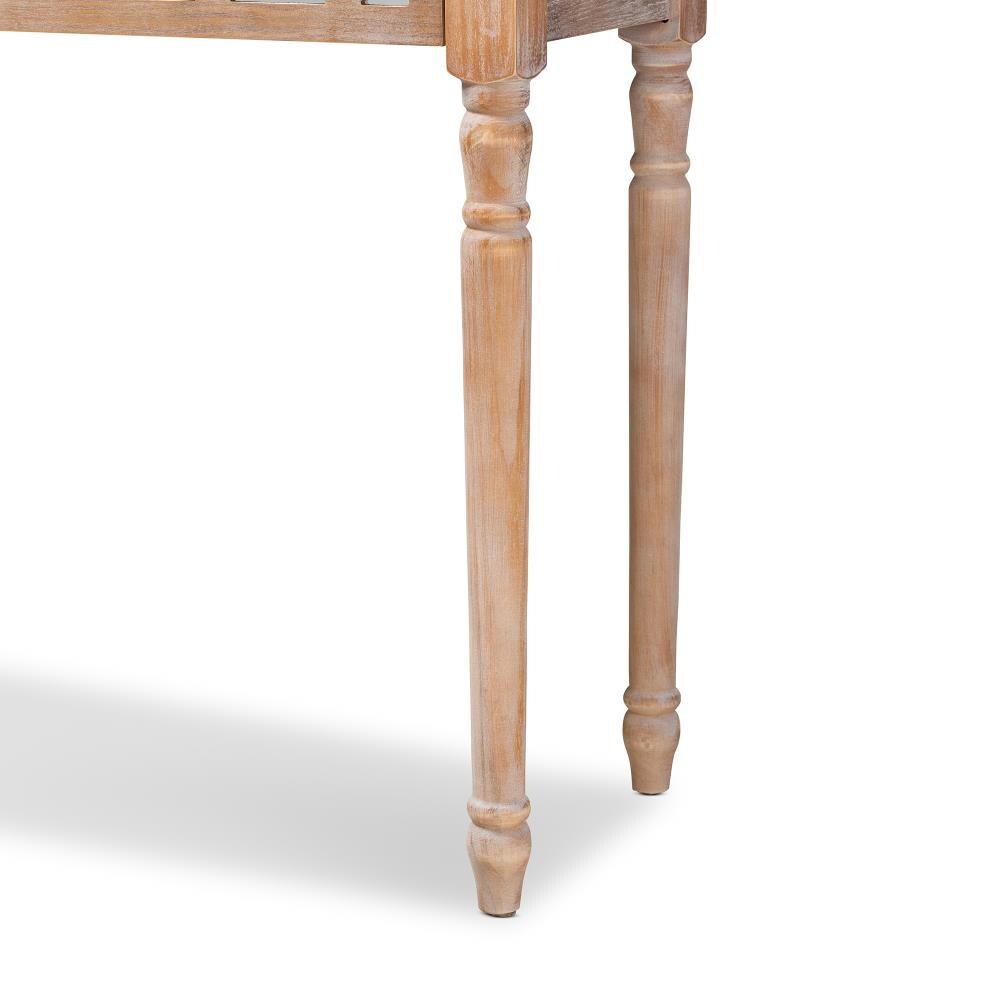 Baxton Studio 162-10265-LW Console-Sofa-Tables - View #5