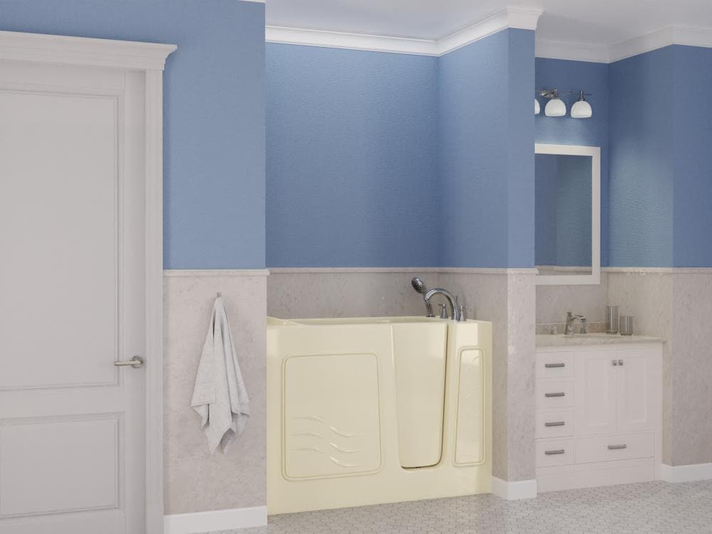 Endurance LS2653RBS-CP bathtubs - View #3