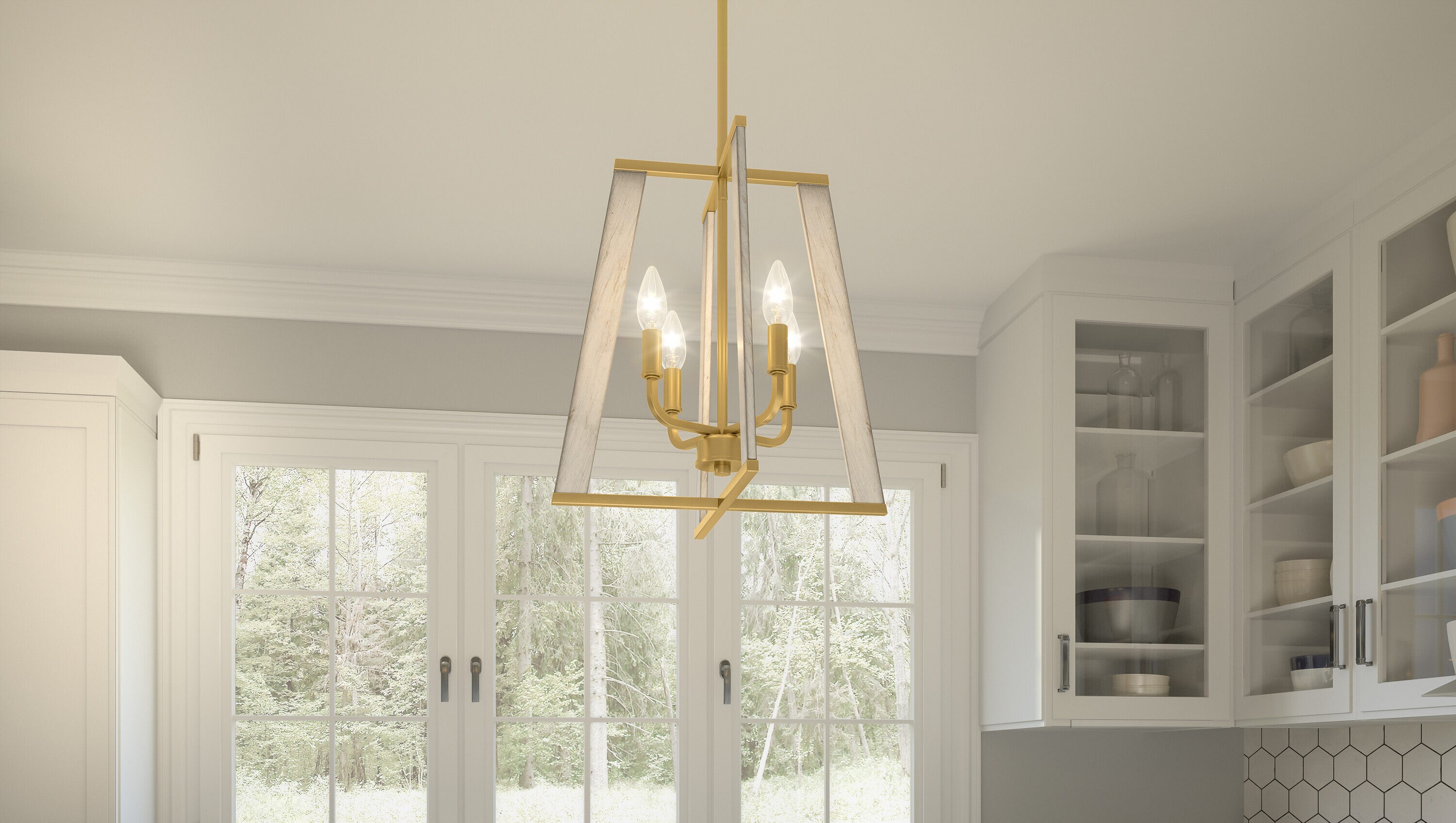 Quoizel MAL2816LG Pendant-Lights - View #7