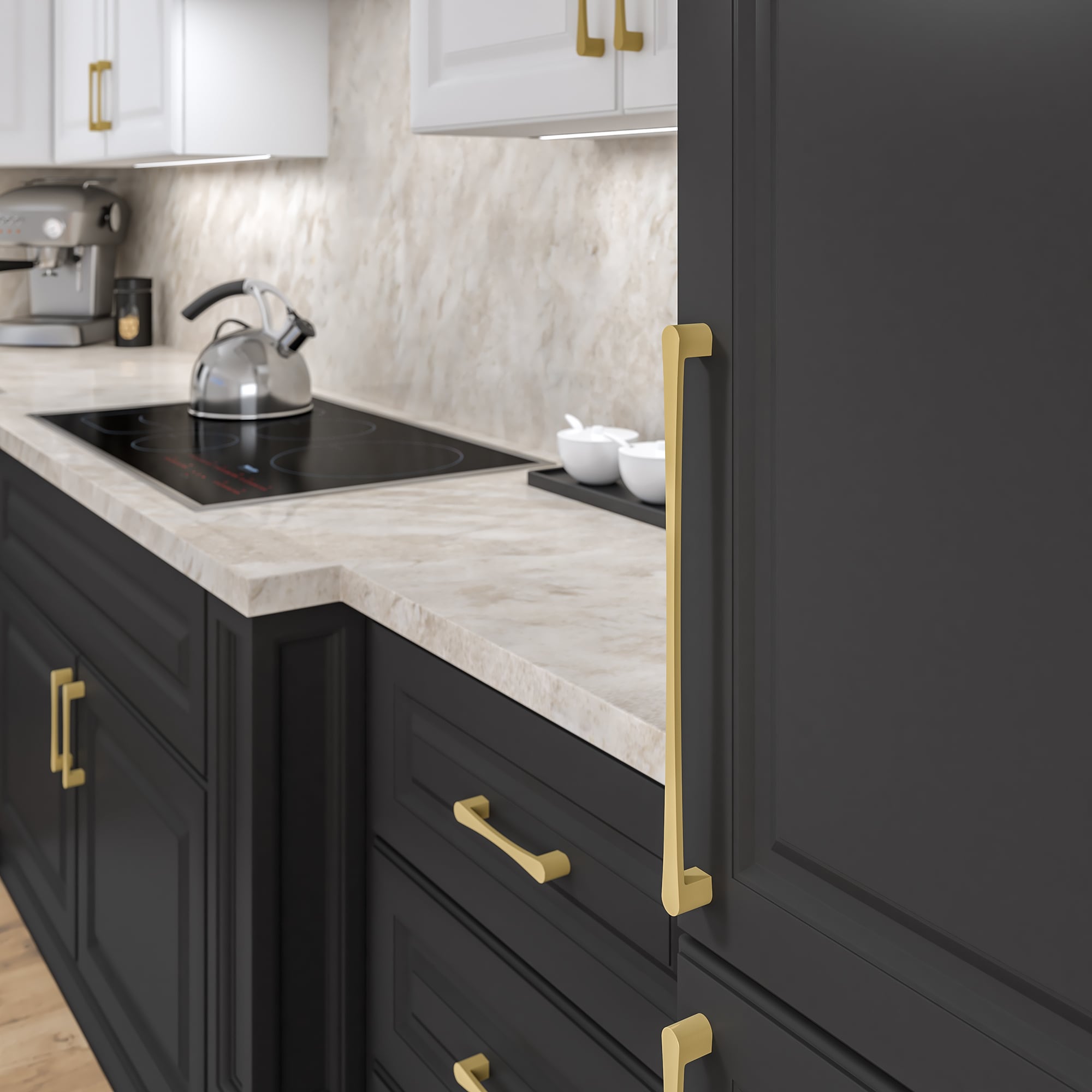 Richelieu BP7470320160 Cabinet-Pulls - View #5
