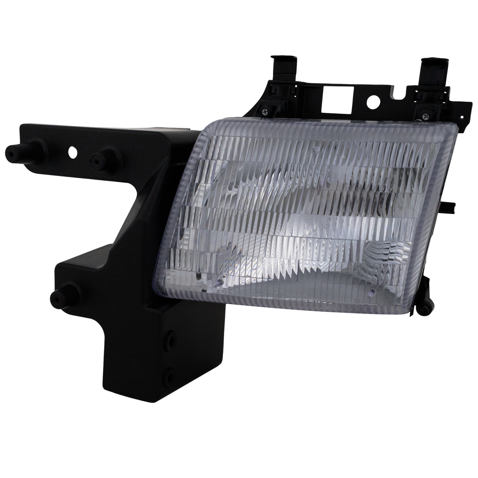 Garage-Pro JCW3341101LASGP Headlight For Dodge Full Size Van 1998-2003 Lh Assembly Halogen
