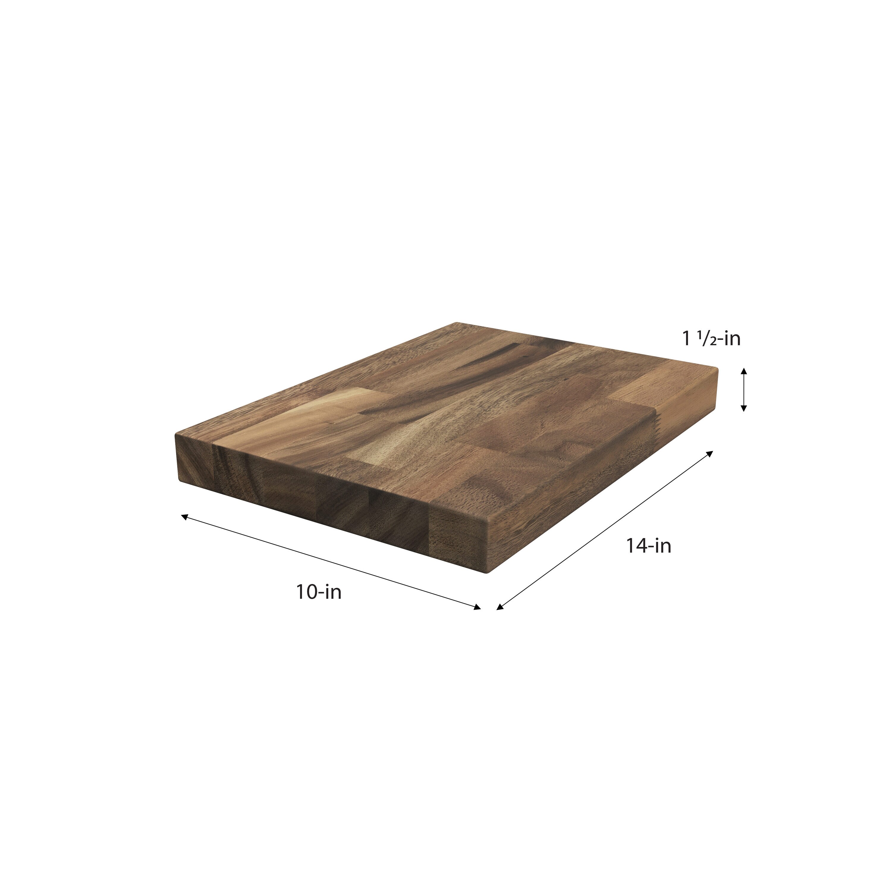 Amazon.com: jalz jalz Wooden Cutting Board for Kitchen