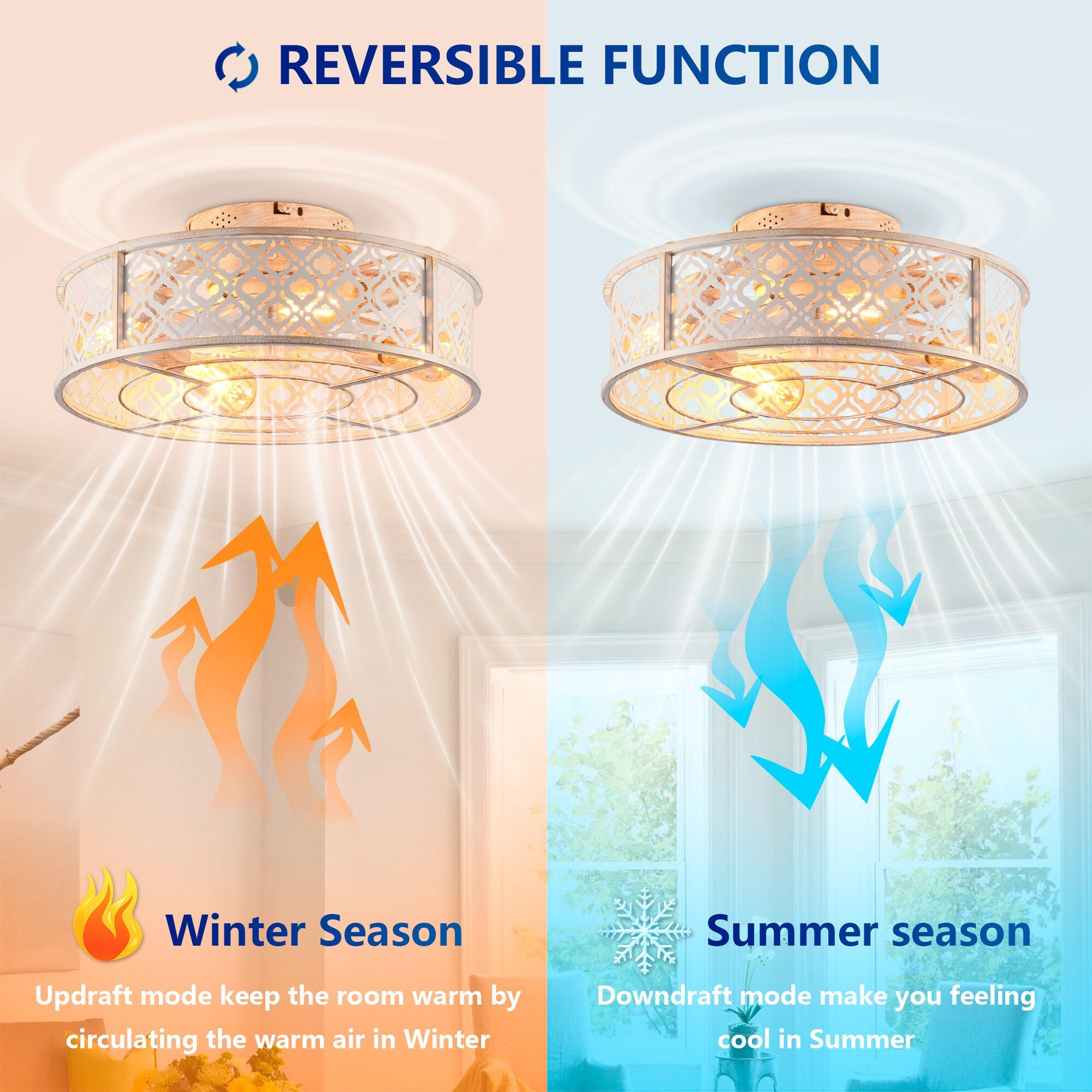 Numhew NHDREW44412 Ceiling-Fans - View #12