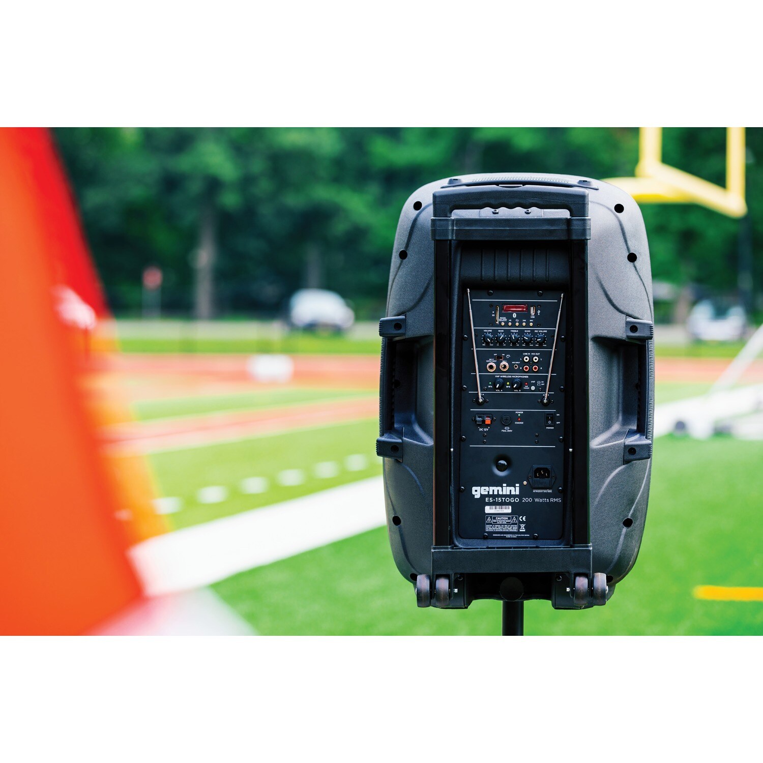 Gemini GCIES15TOGO Portable-Speakers - View #16