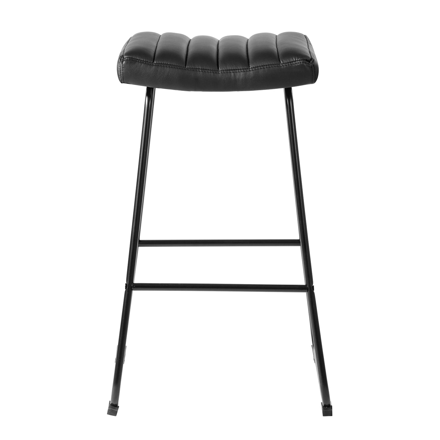 CASAINC SADDLEBAR BLACK stools - View #2