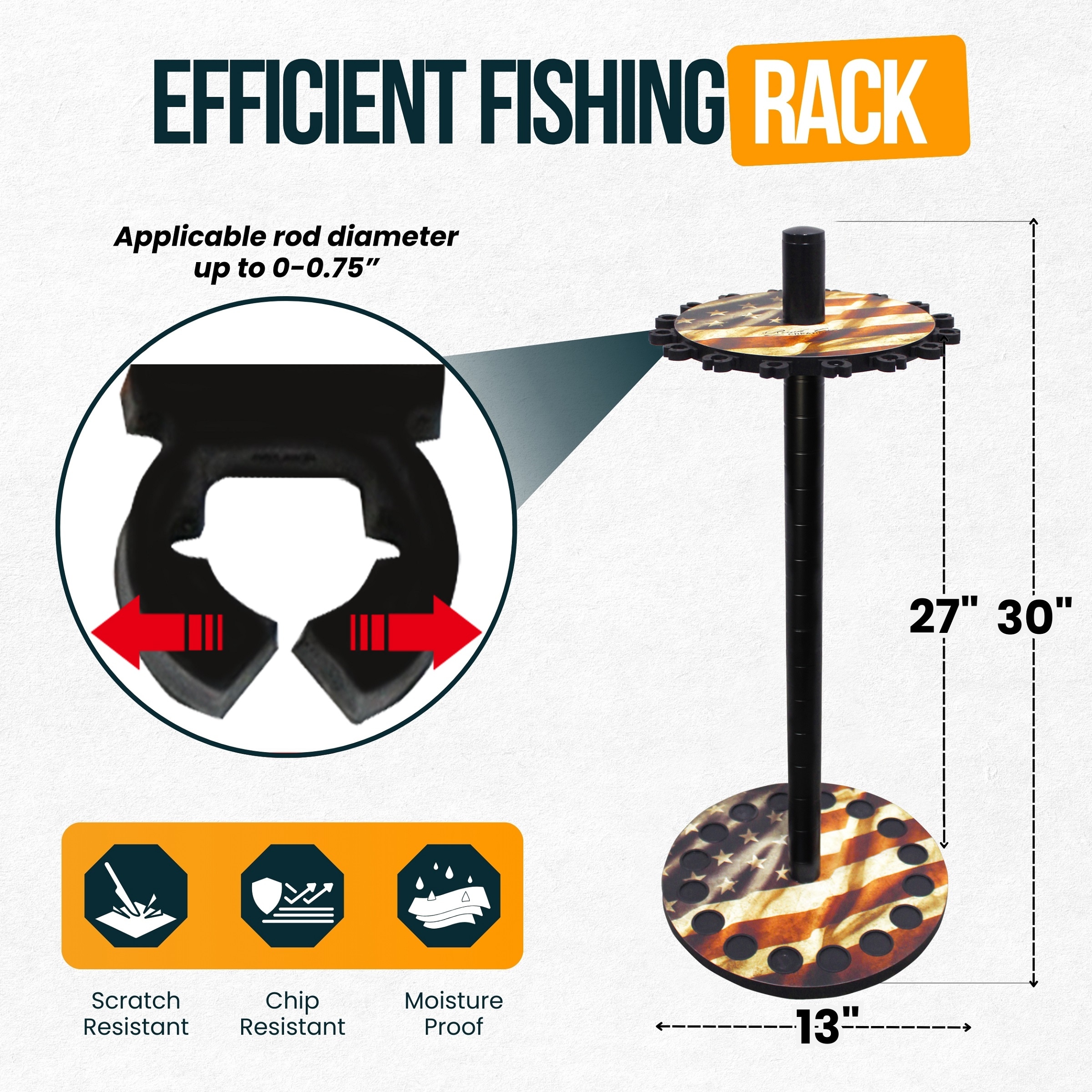 REALTREE 38-3027 Fishing-Equipment - View #8