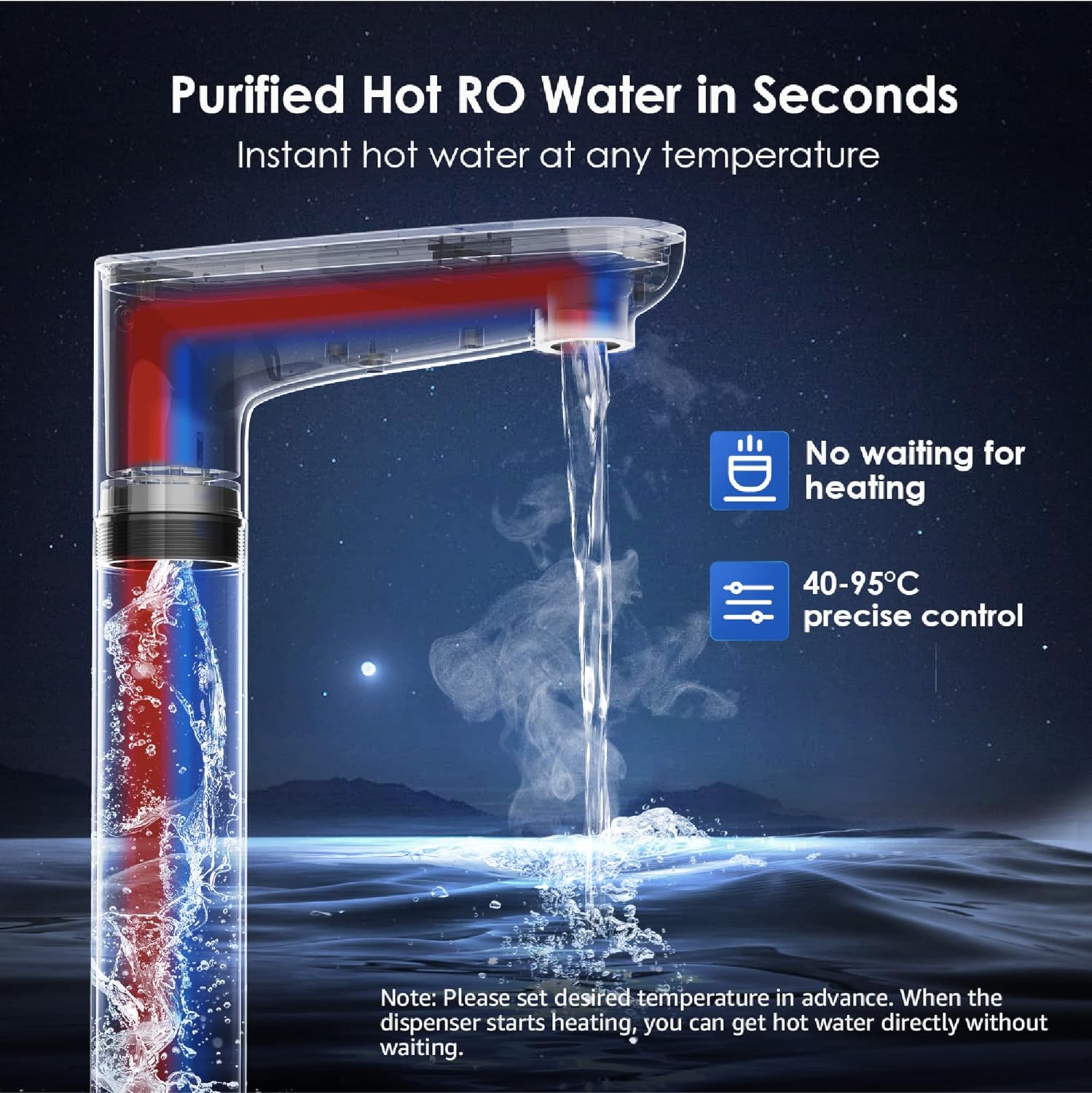 Waterdrop BL-WD-K6-W Under-Sink-Filtration-Systems - View #5