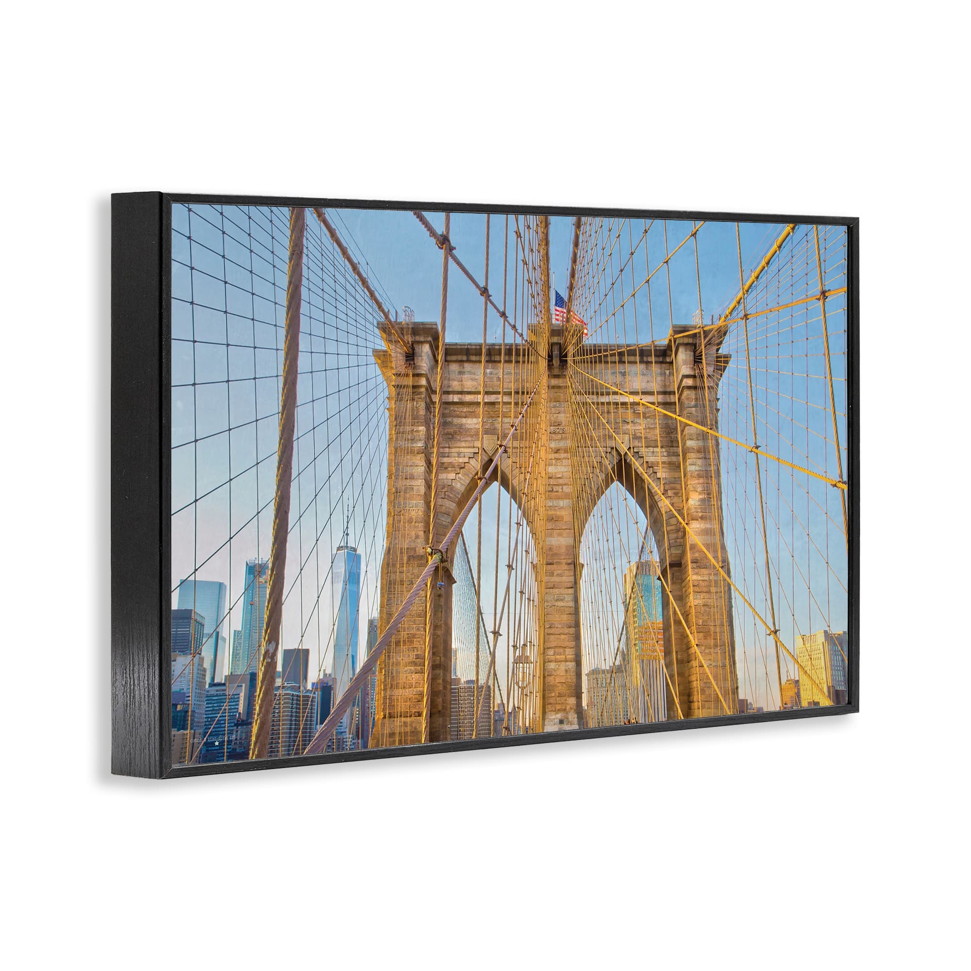 Stupell Industries BT-601-FR-20X30 Wall-Art - View #2