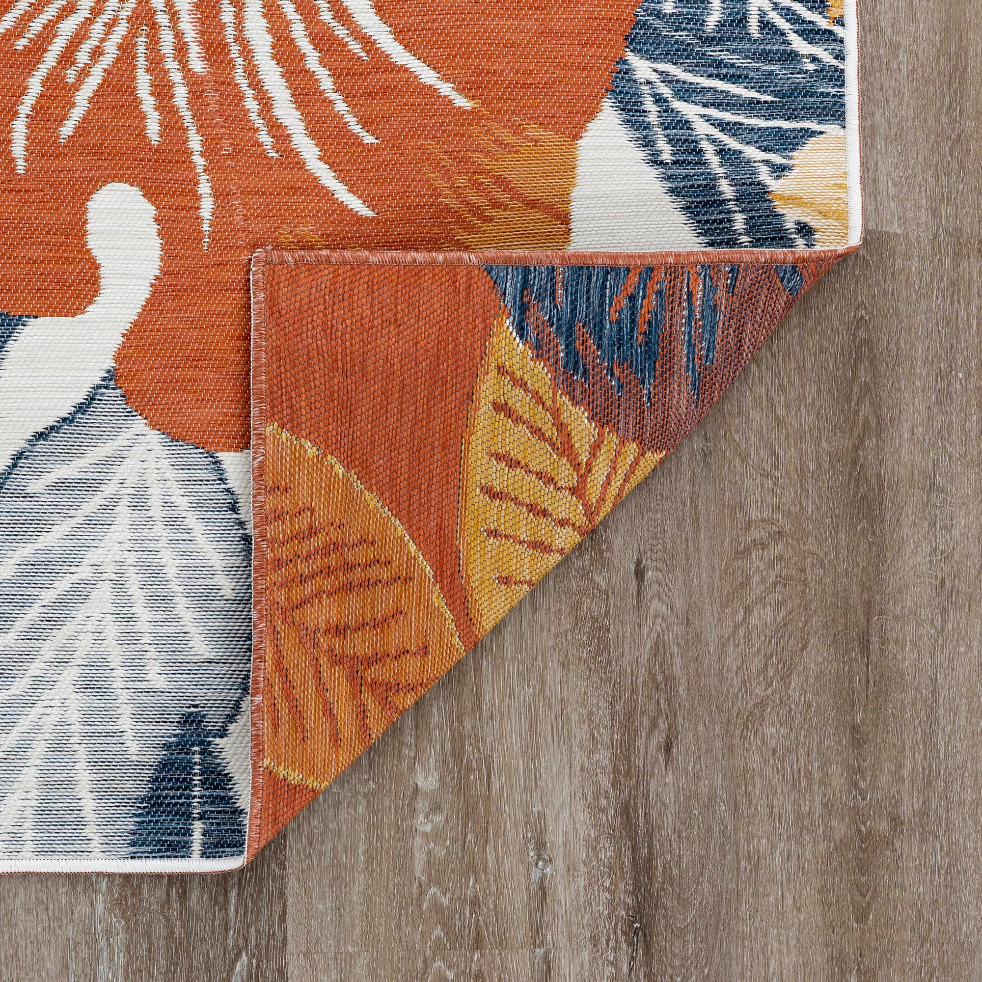 Tayse FLO1401 2X8 rugs - View #3