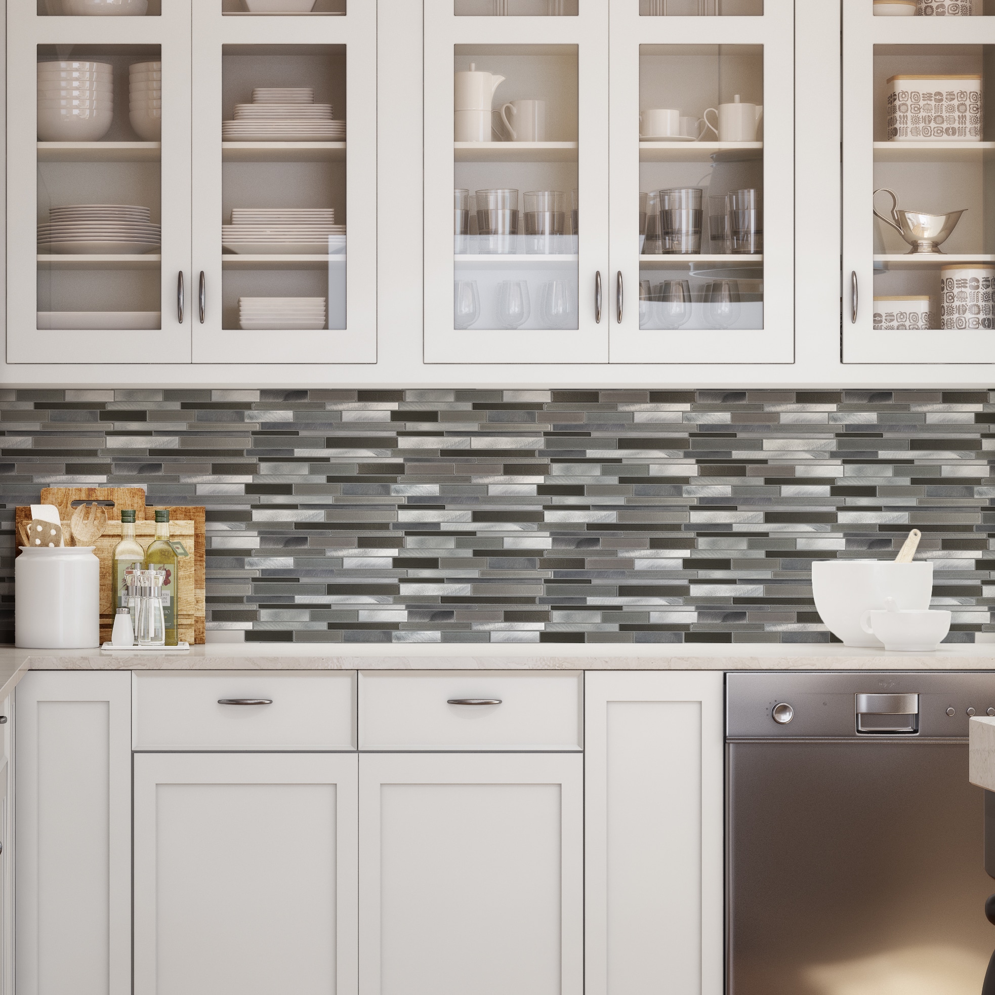 Elida Ceramica SBLINGLMET1214 Ceramic-Tile - View #2