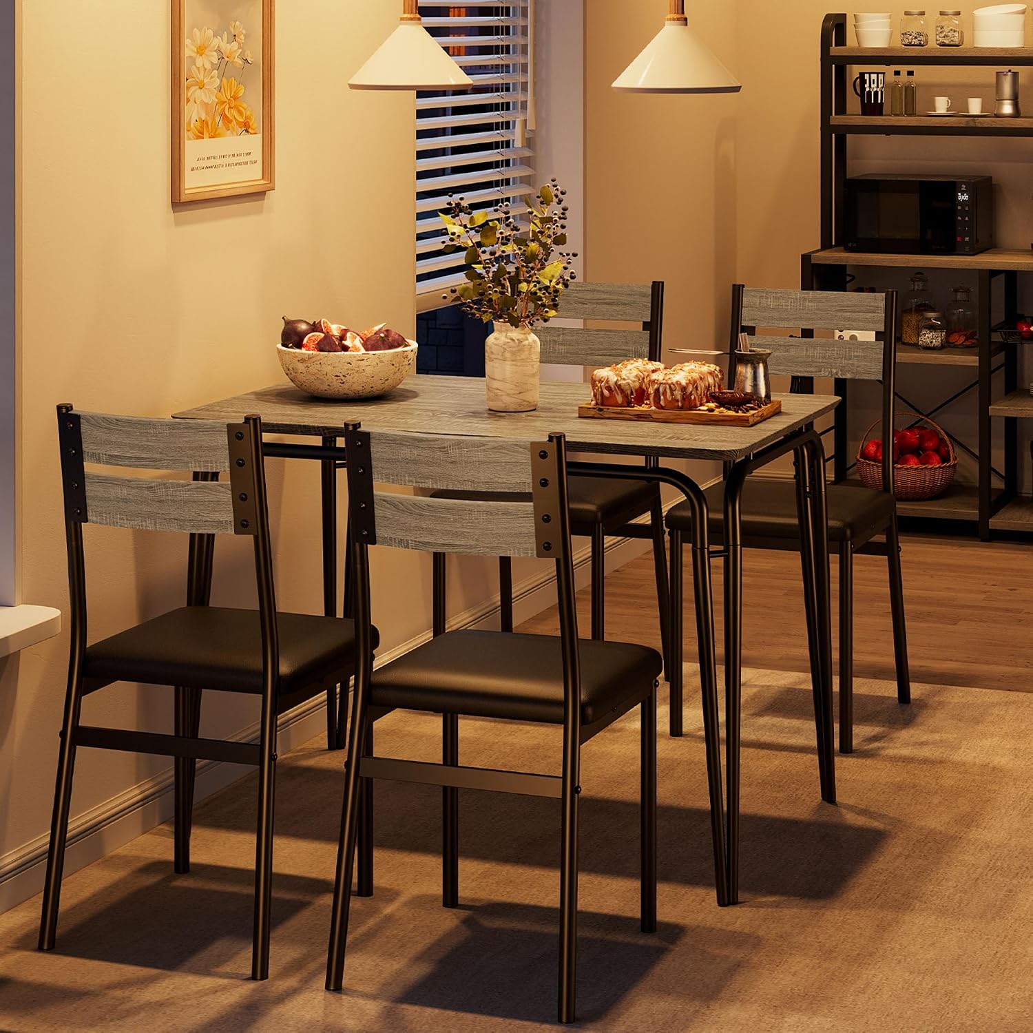 Assile BJPUOGQDEX3O1SFL Dining-Sets - View #3
