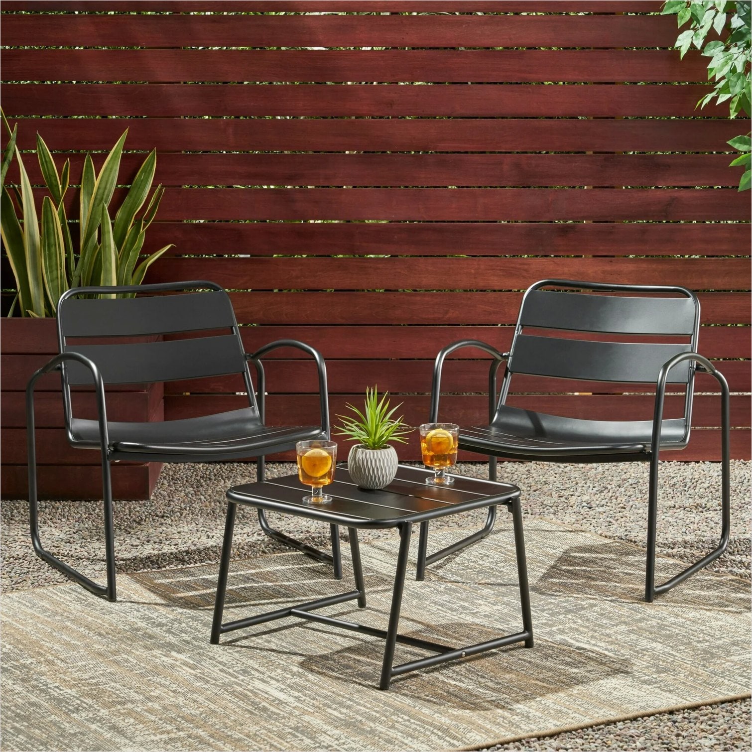 SunJet 42IH6CNMX7Z5 Patio-Conversation-Sets - View #2