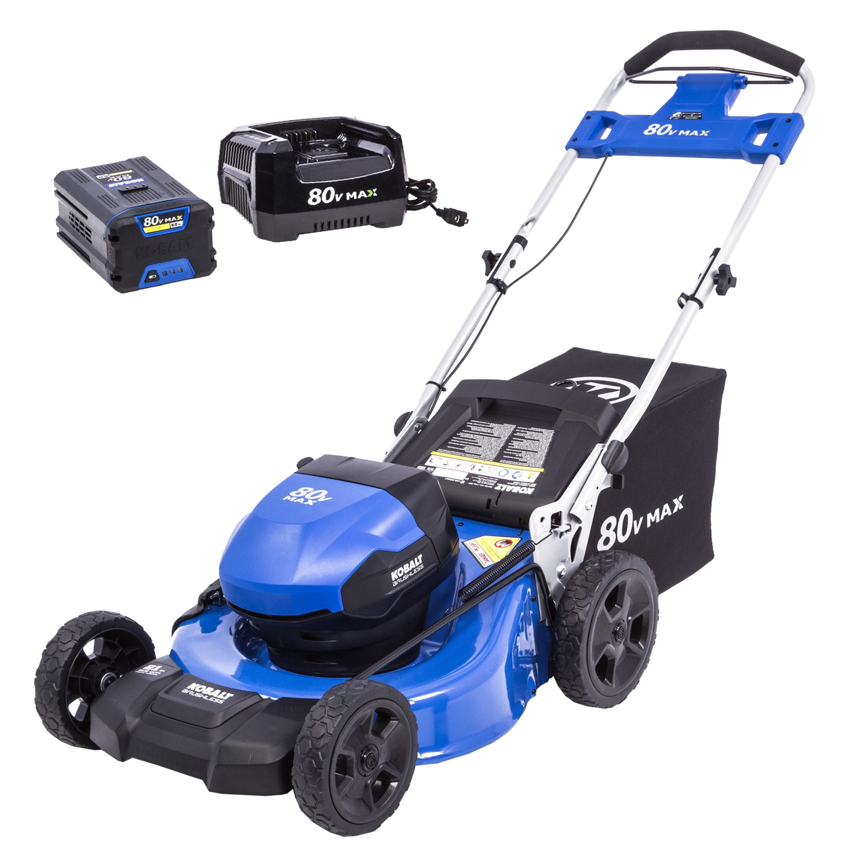 Kobalt mowers on sale at lowes