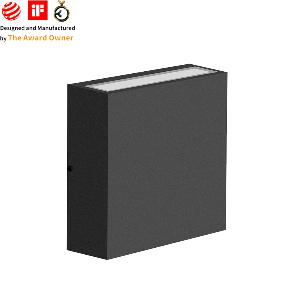 Sunrinx OLMD7924DG Outdoor-Wall-Lighting - View #2