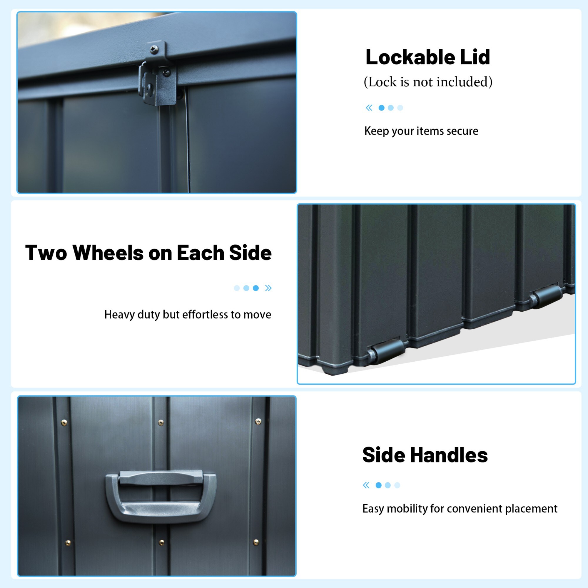ToolCat LS1-9-DB Deck-Boxes - View #7