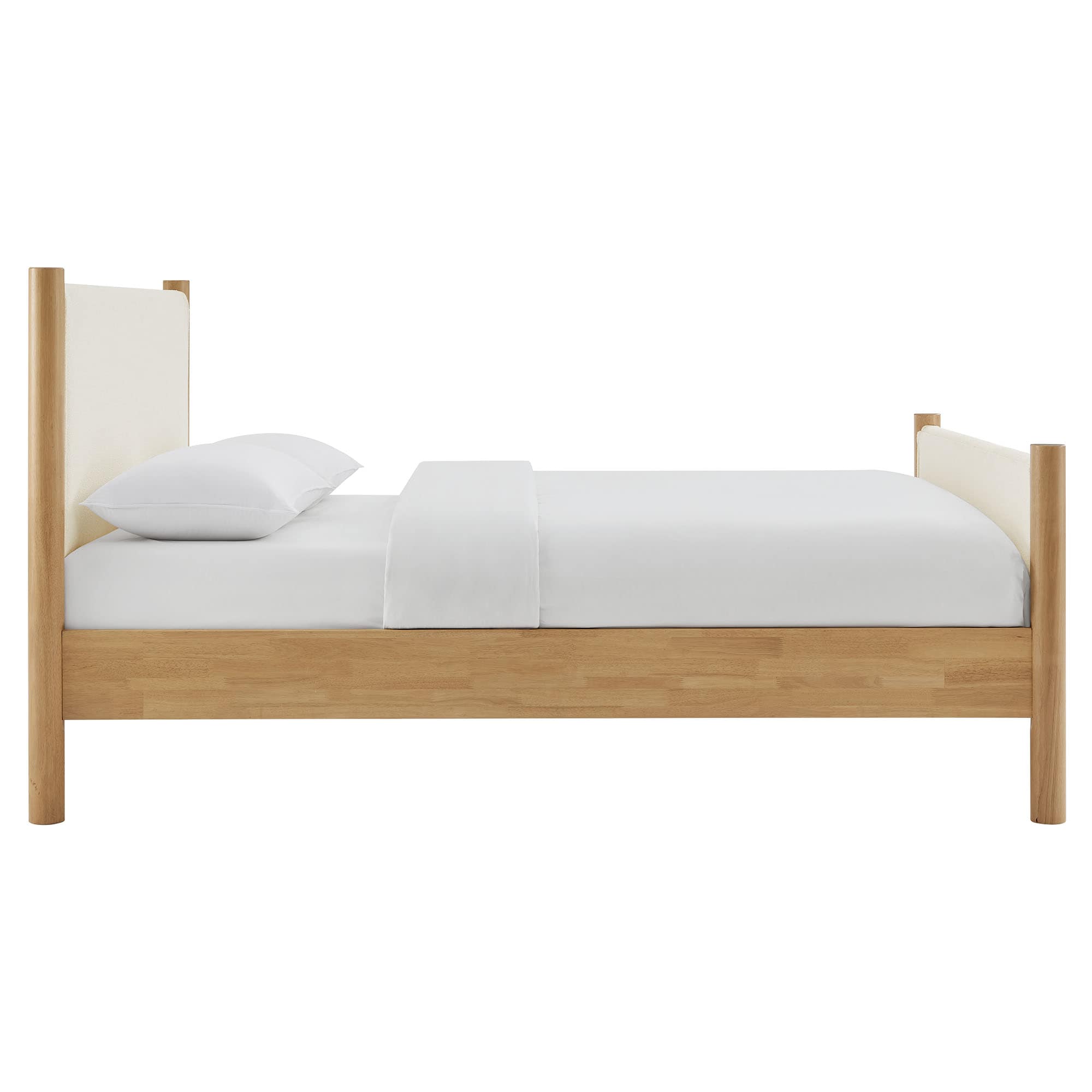 Modway MOD-7188-FEA-OAK beds - View #7