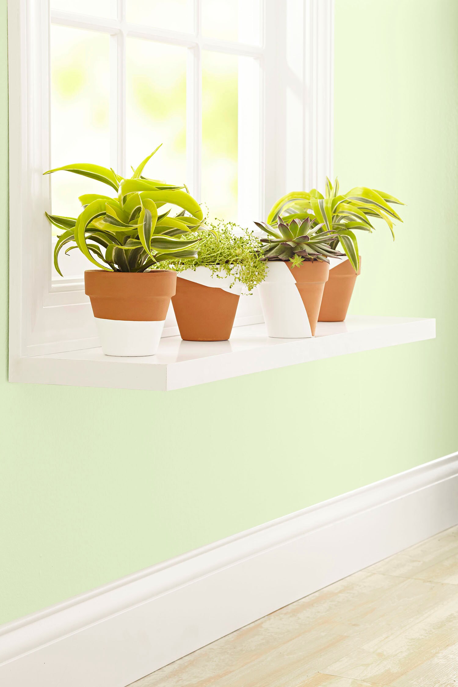 Style Selections 9481104 Wall-Mounted-Shelving - View #9