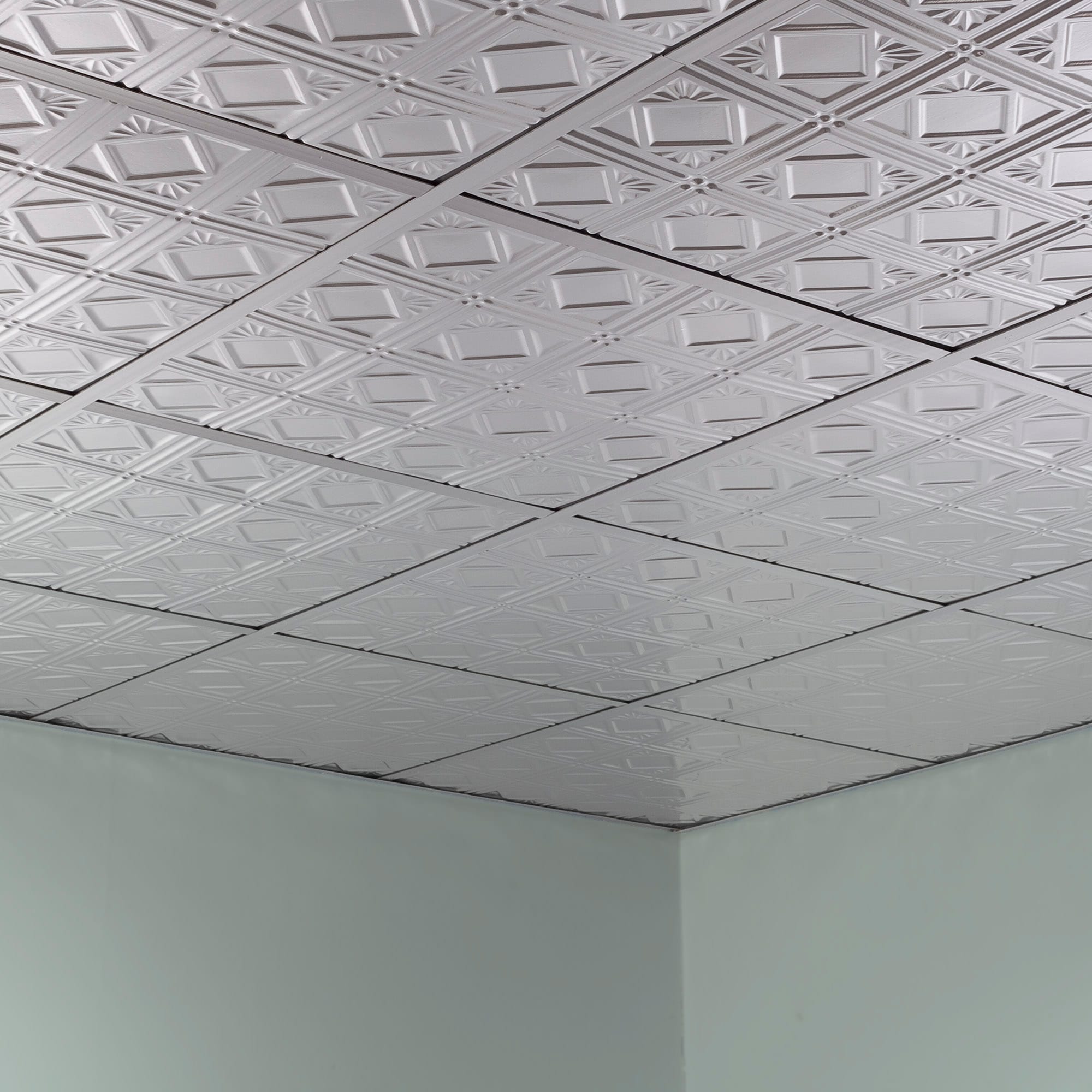 Fasade PL5508 Ceiling-Tile - View #4