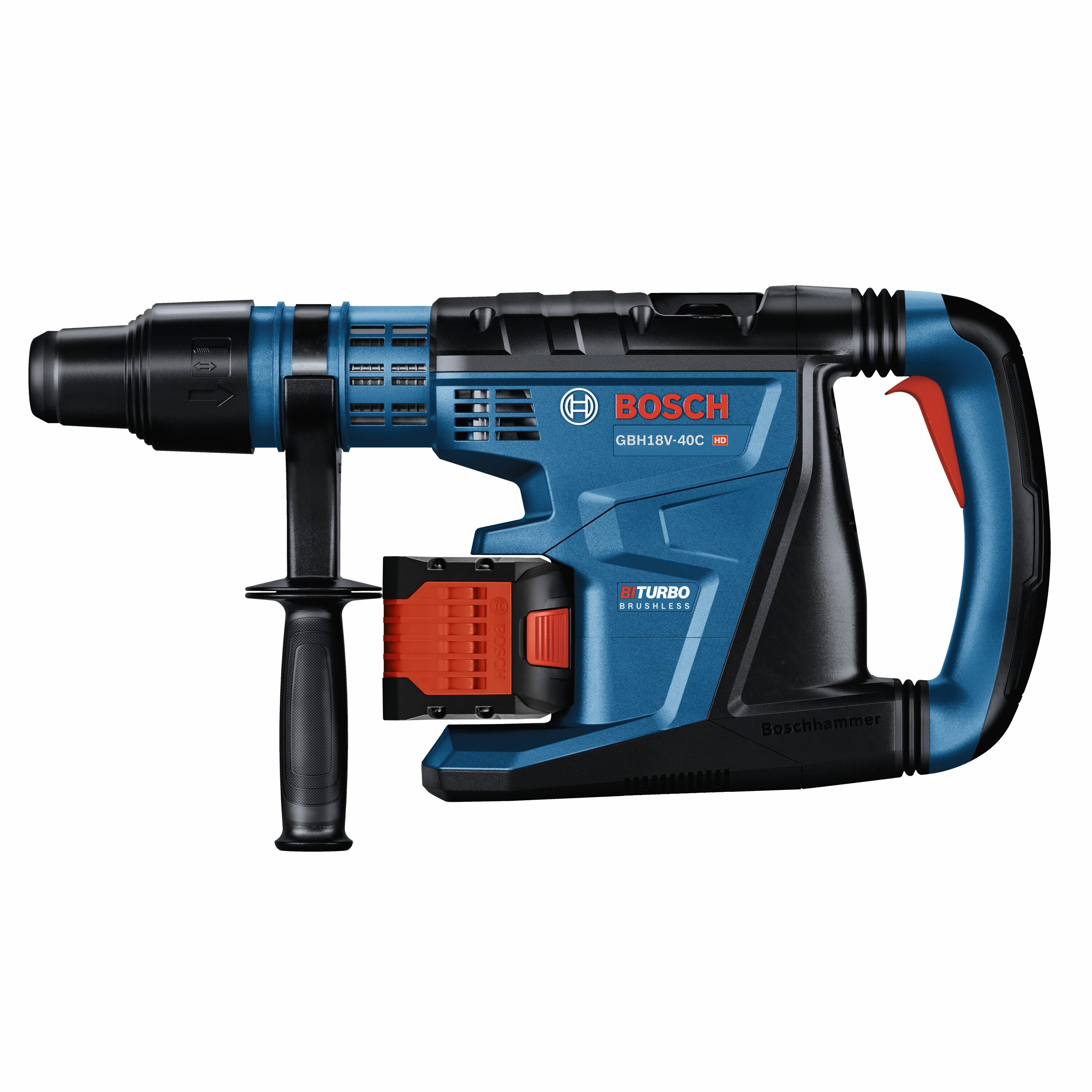 Bosch GBH18V-40CK27 Cordless-Rotary-Hammers - View #11