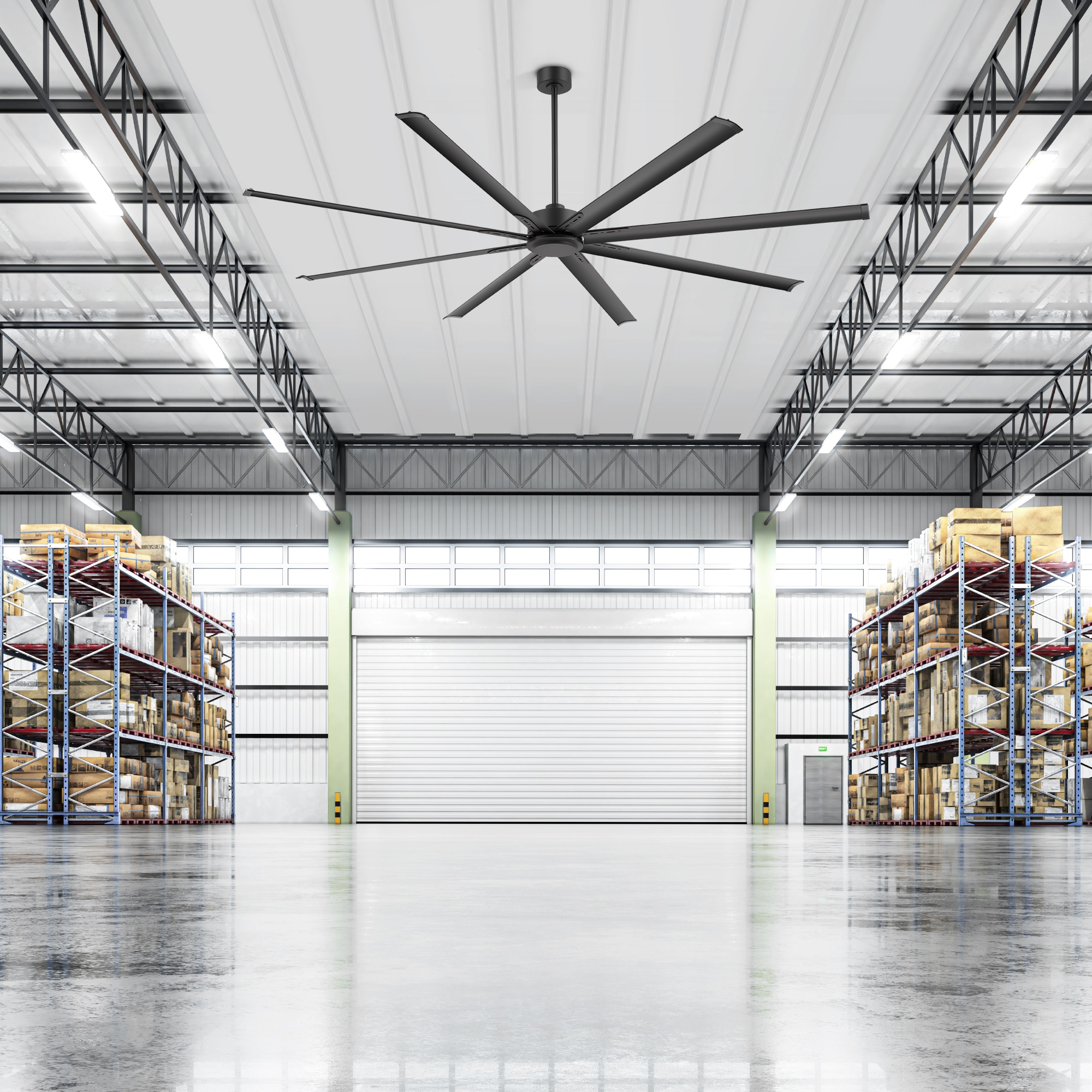 Breezary 29010-BK Ceiling-Fans - View #8