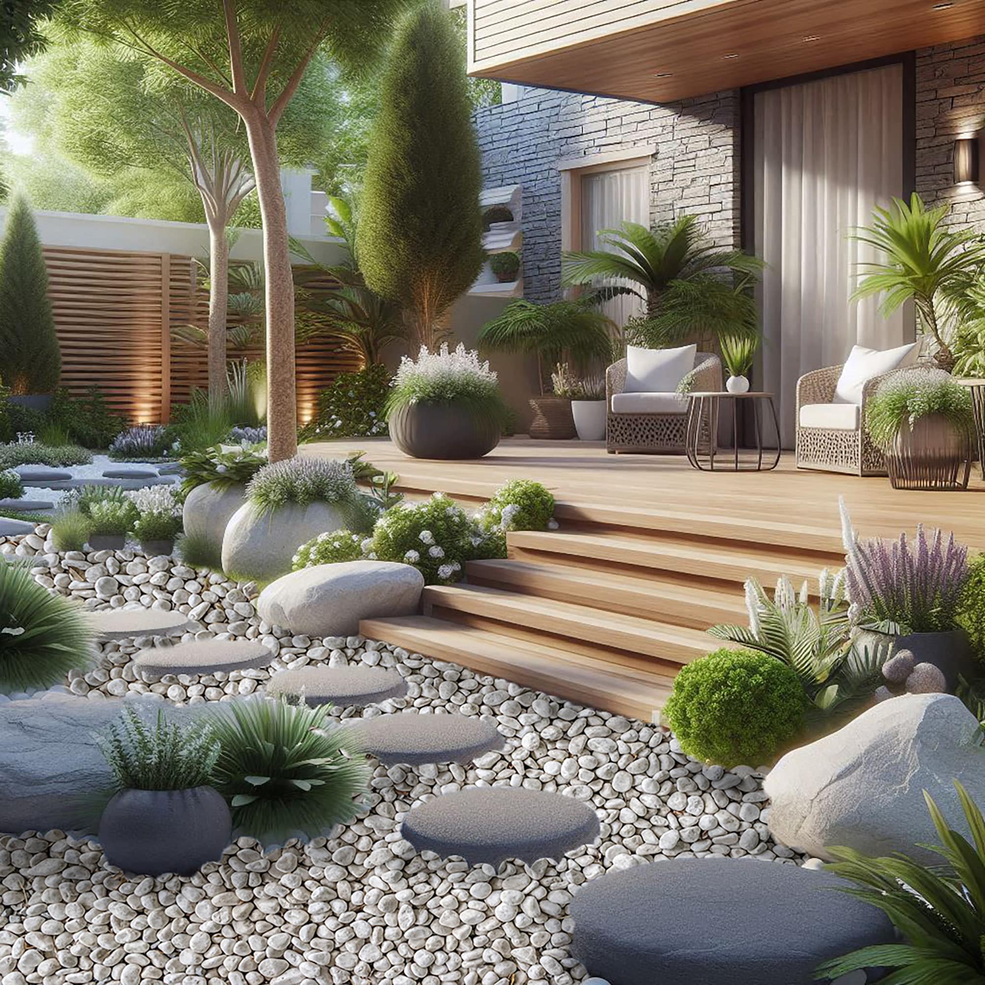 Casual Elements NSC059 Landscaping-Rock - View #5