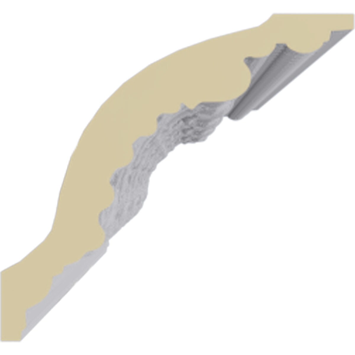 Ekena Millwork MLD04X05X06WA Crown-Moulding - View #2