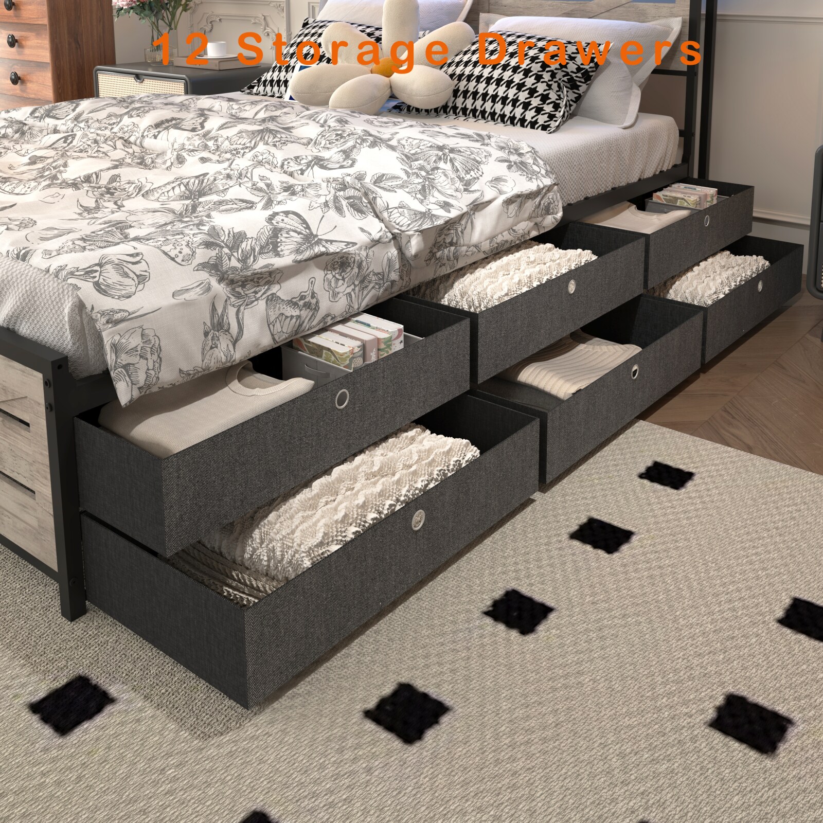 CHITA BEDDADA04 beds - View #6
