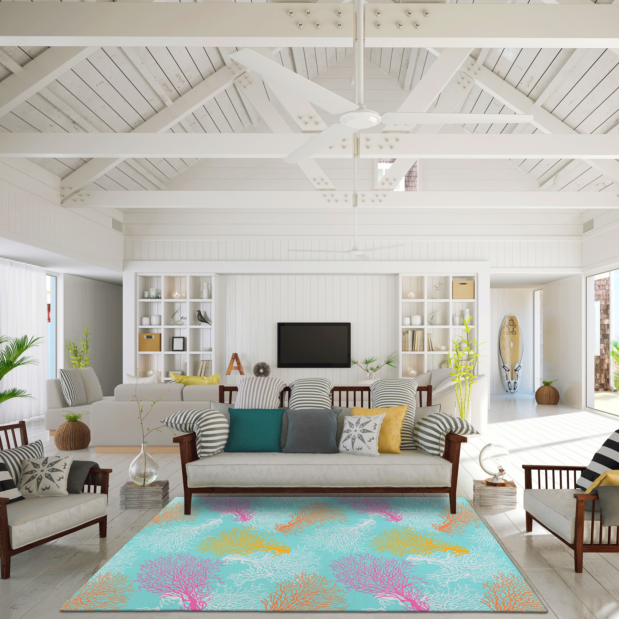 Addison Rugs ASR33AQ8RO rugs - View #5