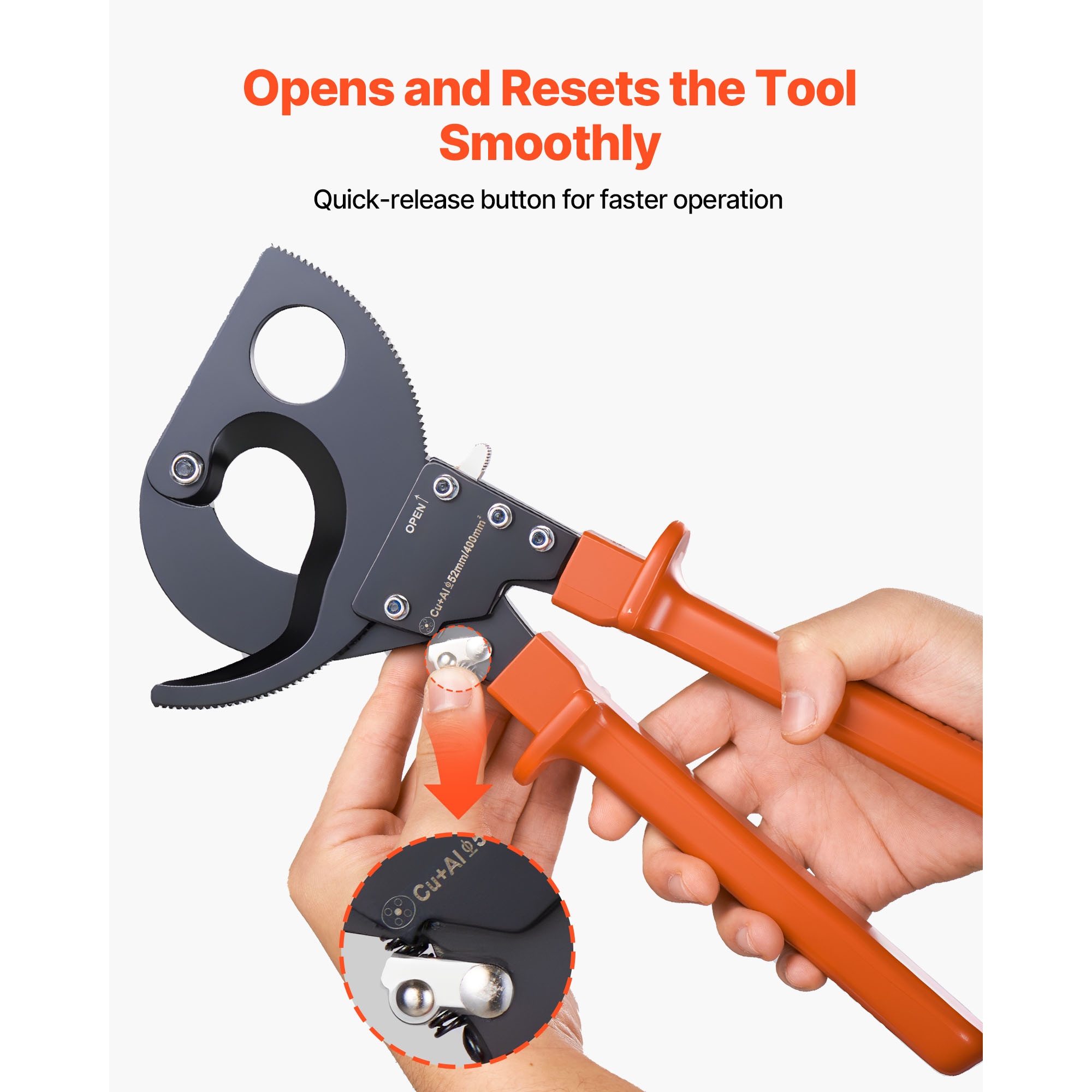 GIVIMO LW108GIVSS4223 Cable-Cutters - View #5