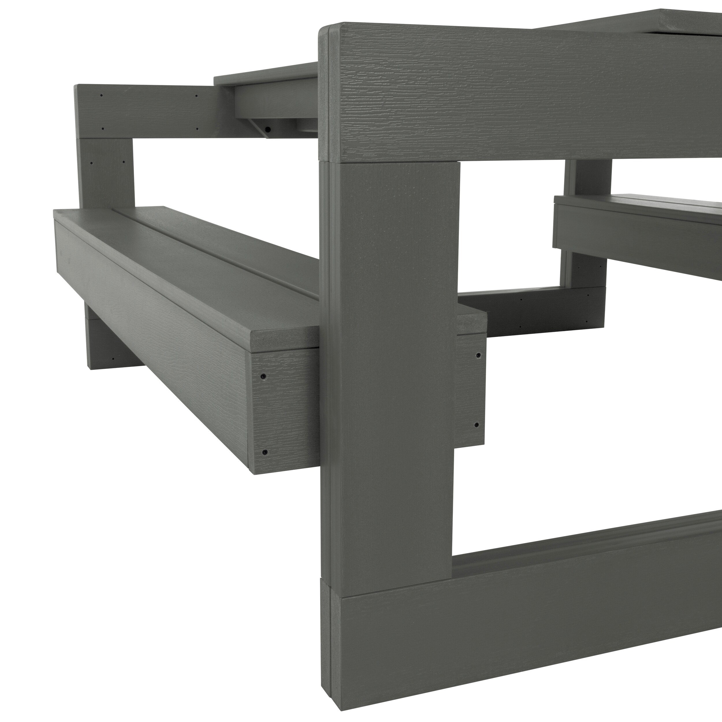 highwood AD-TBLP1-MD-CGE Picnic-Tables - View #6