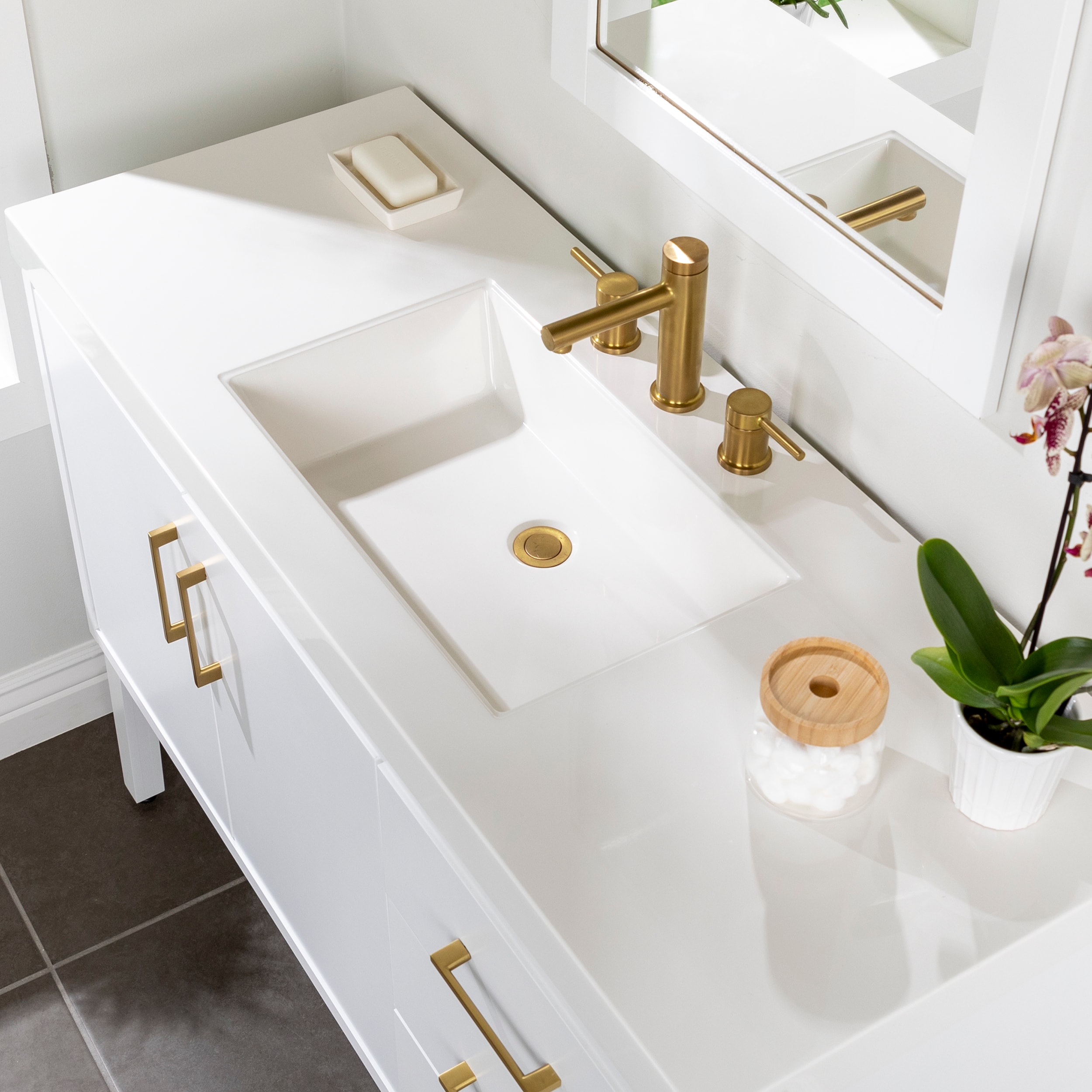 Diamond NOW C48W30140 Bath-Vanity-Combo - View #4
